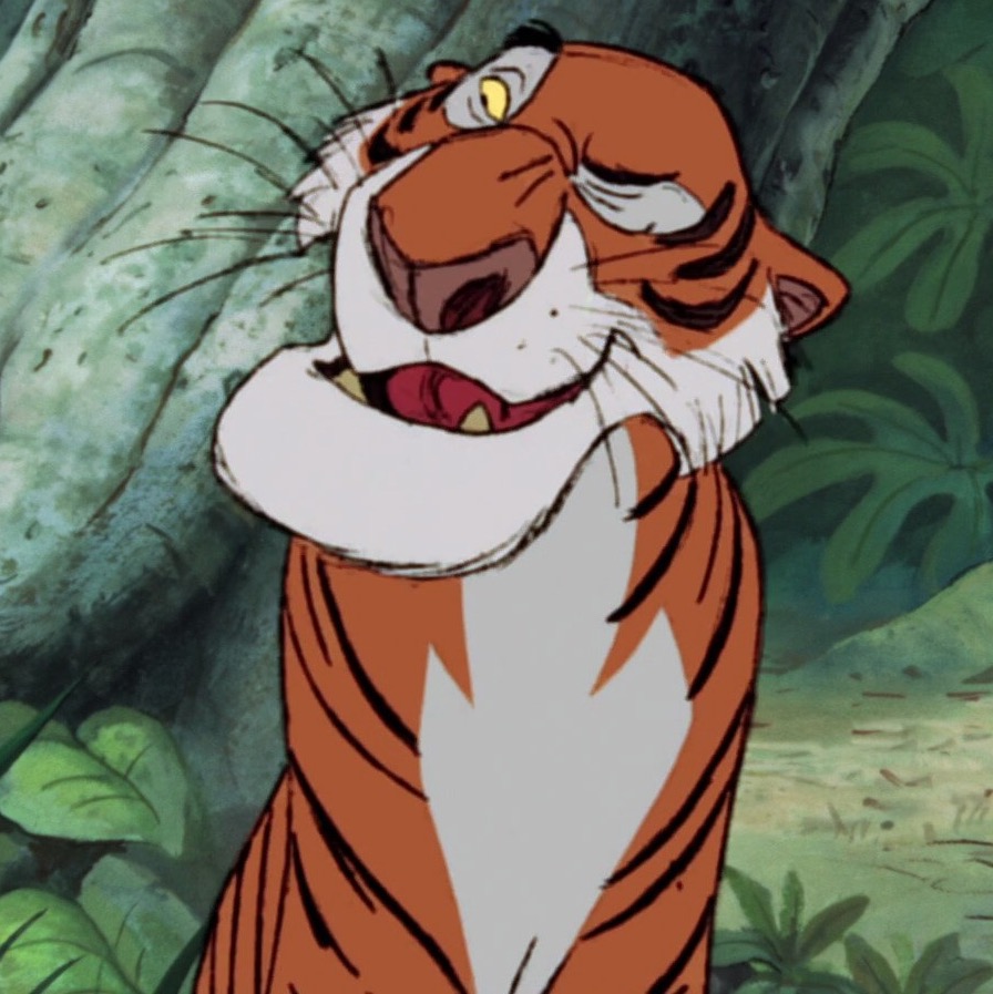 The Jungle Book Shere Khan Wallpapers