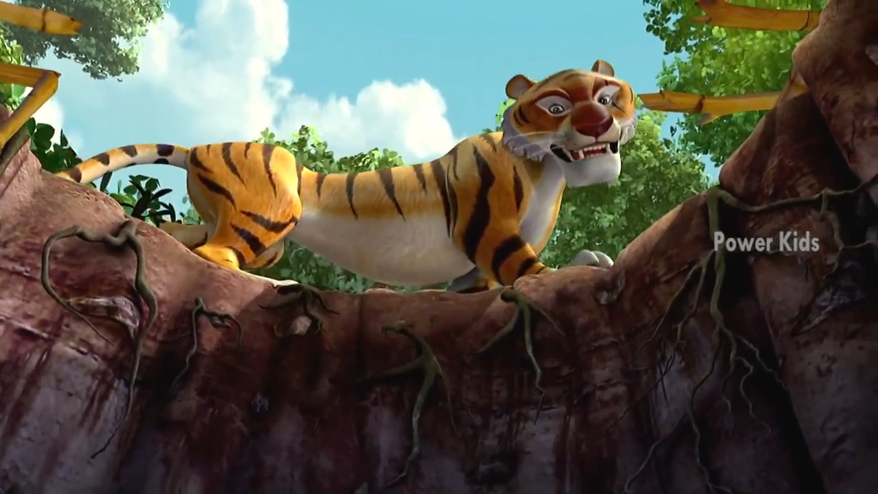 The Jungle Book Shere Khan Wallpapers