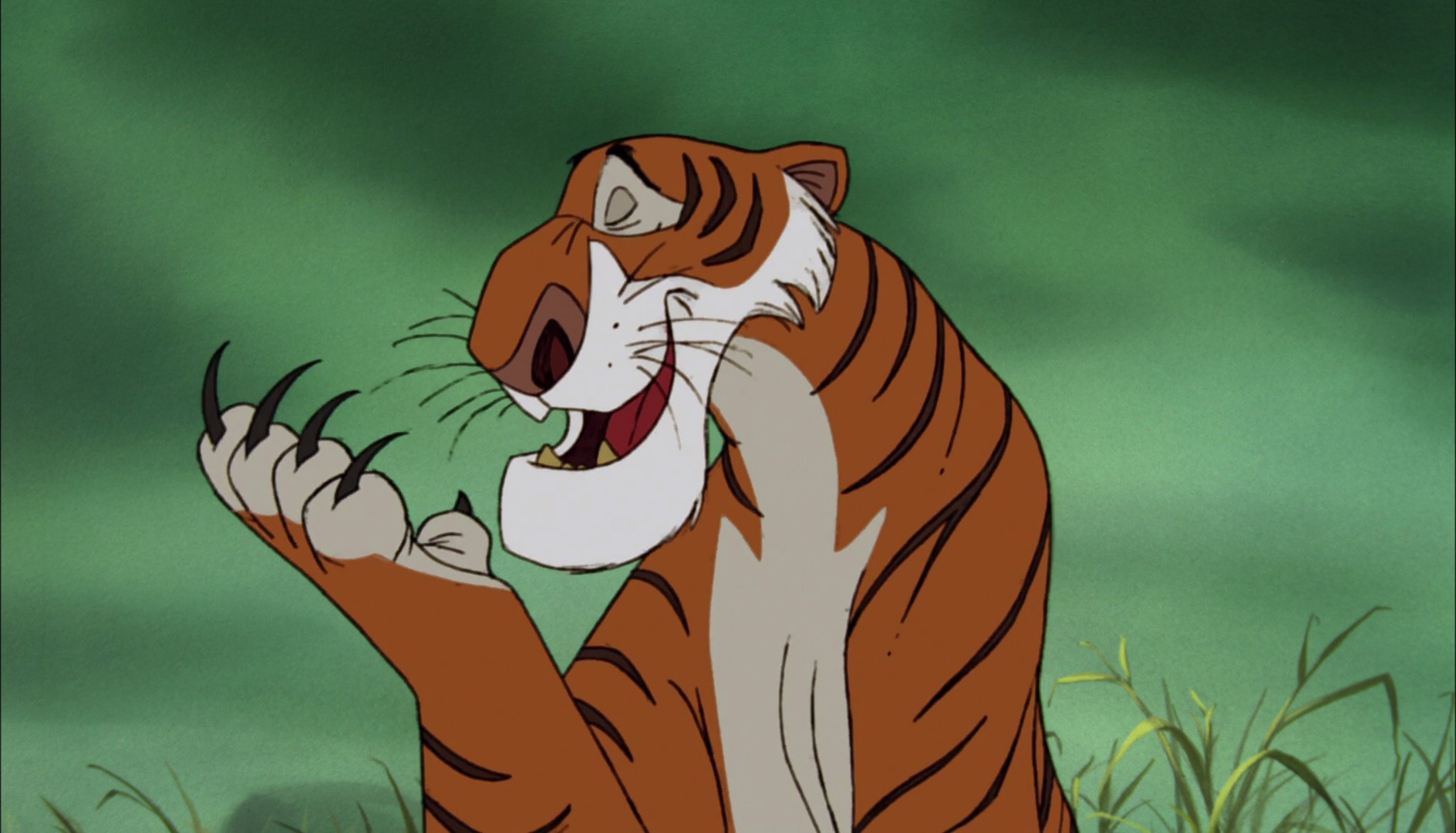 The Jungle Book Shere Khan Wallpapers