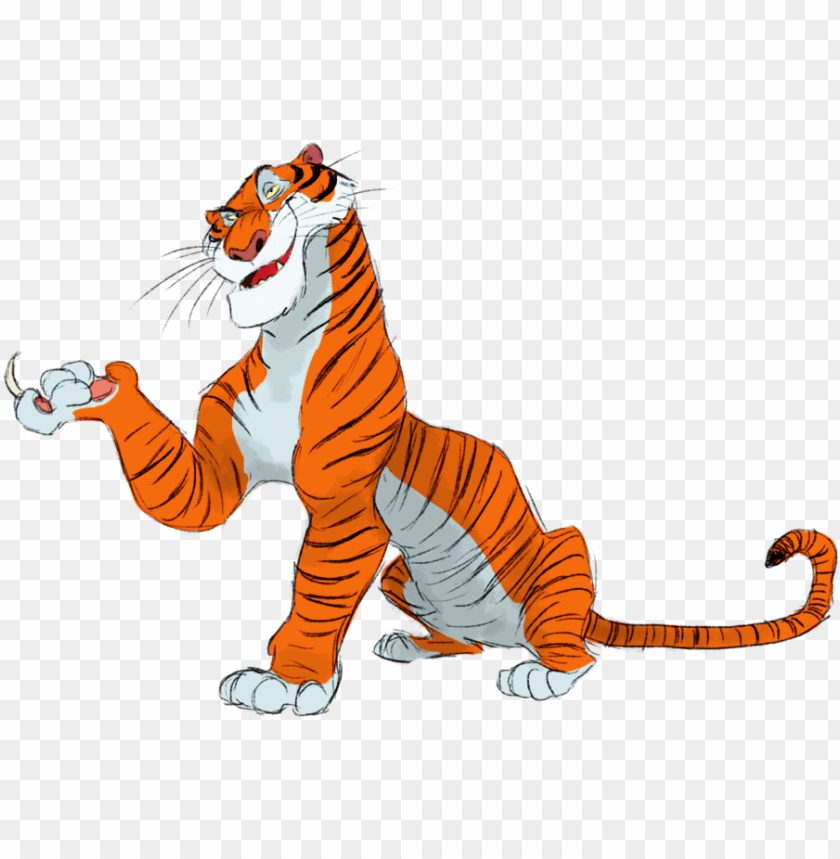 The Jungle Book Shere Khan Wallpapers