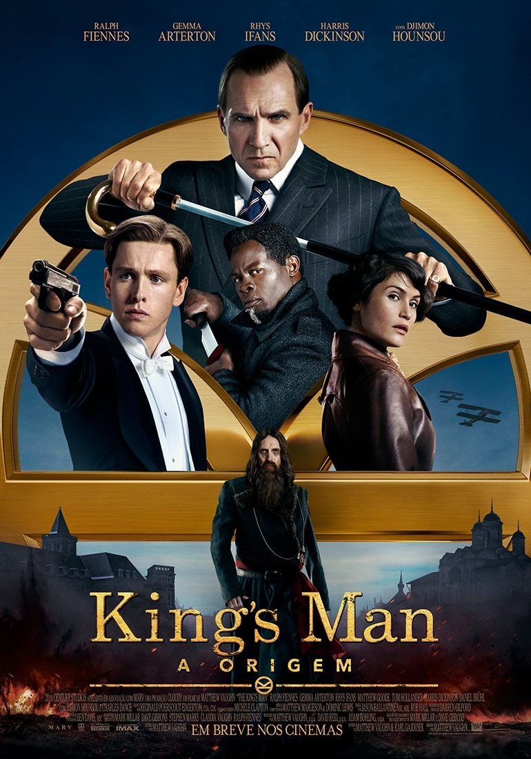 The King'S Man 2020 Wallpapers