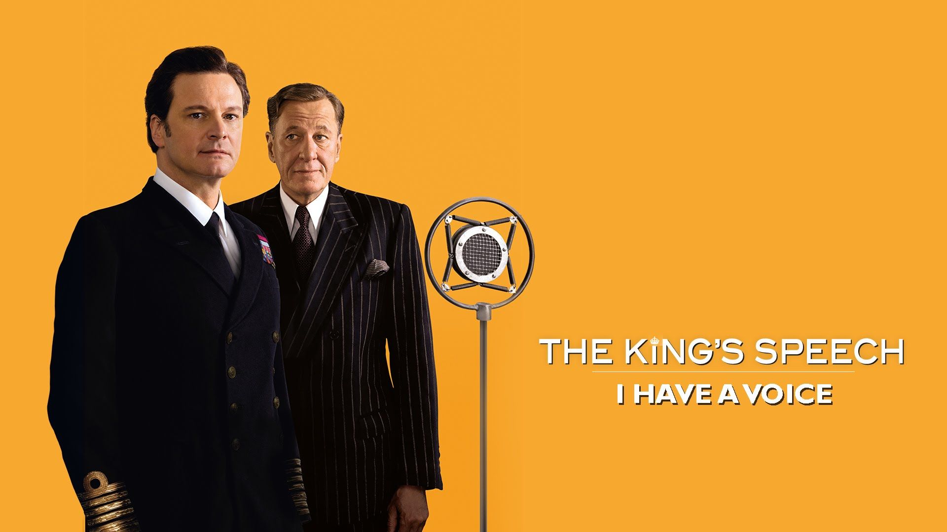 The King'S Speech Wallpapers