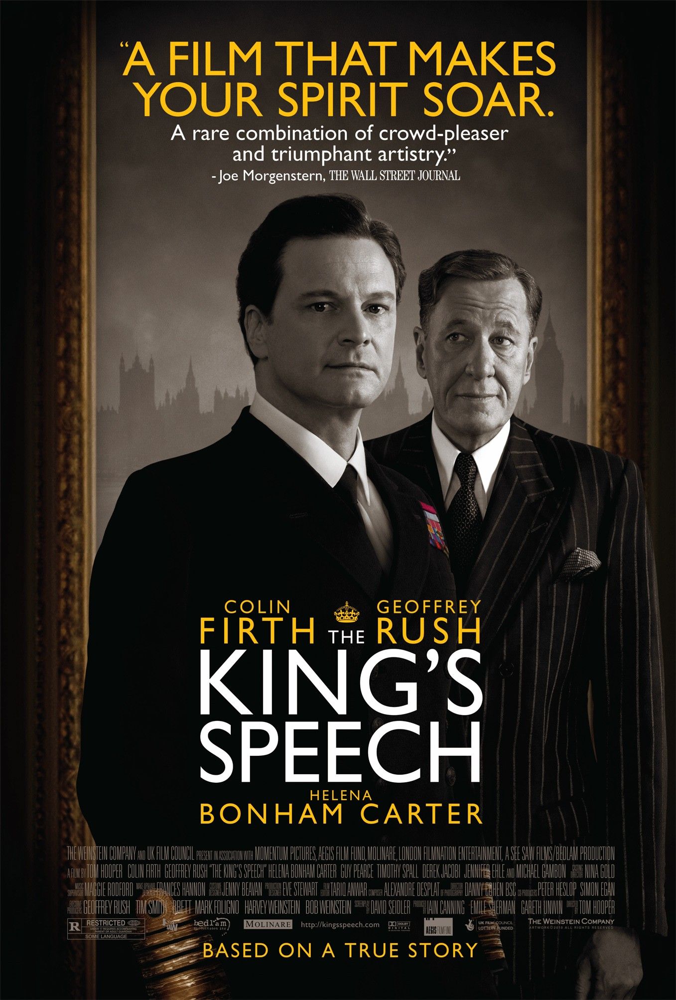 The King'S Speech Wallpapers