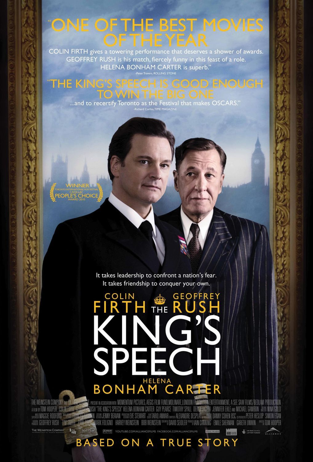 The King'S Speech Wallpapers