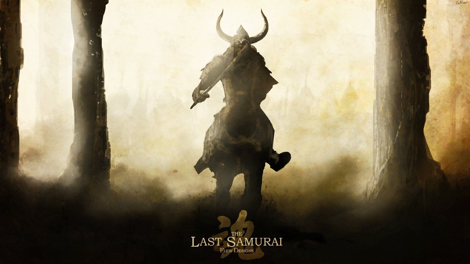 The Last Samurai Wallpapers