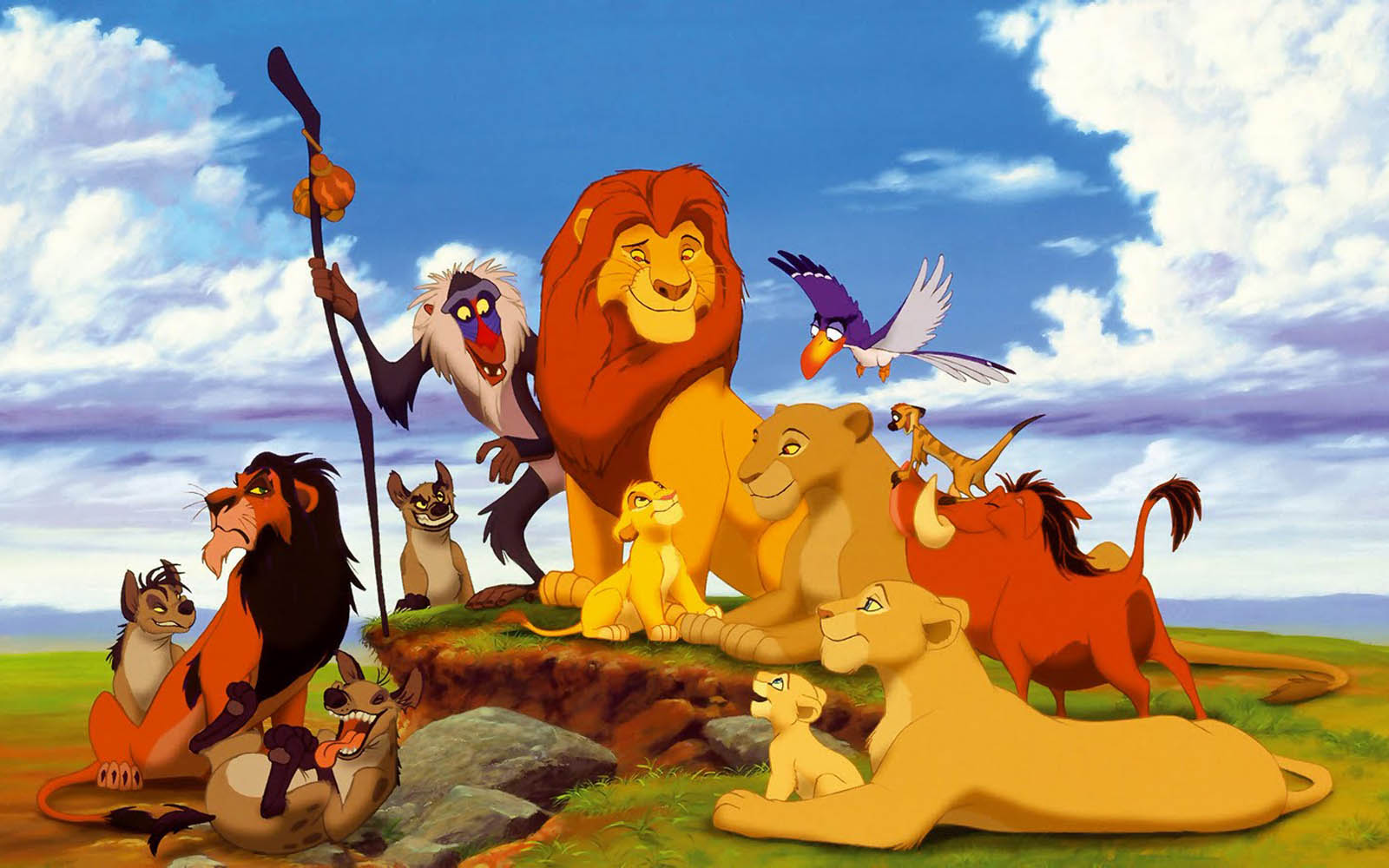 The Lion King Wallpapers