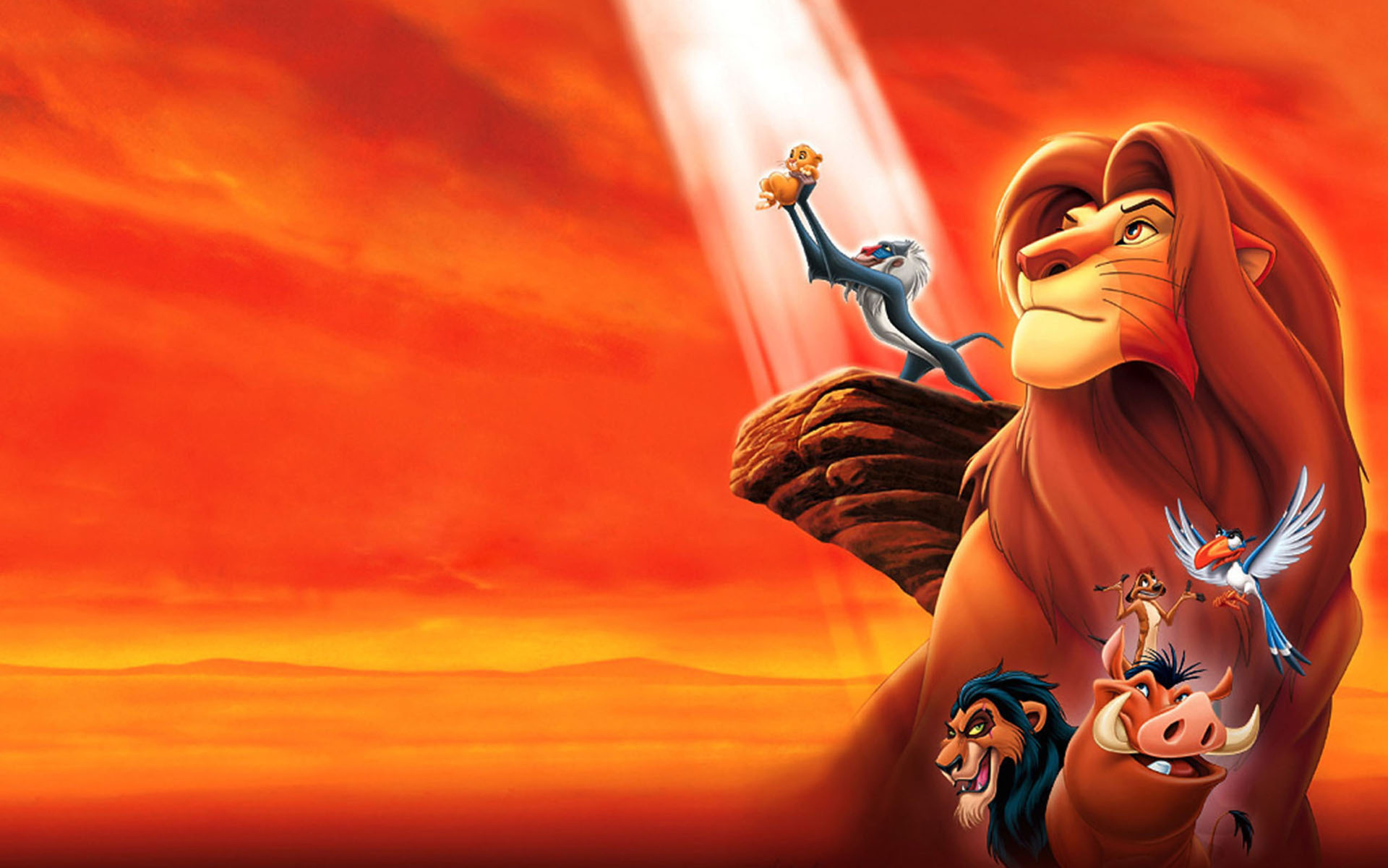 The Lion King Wallpapers