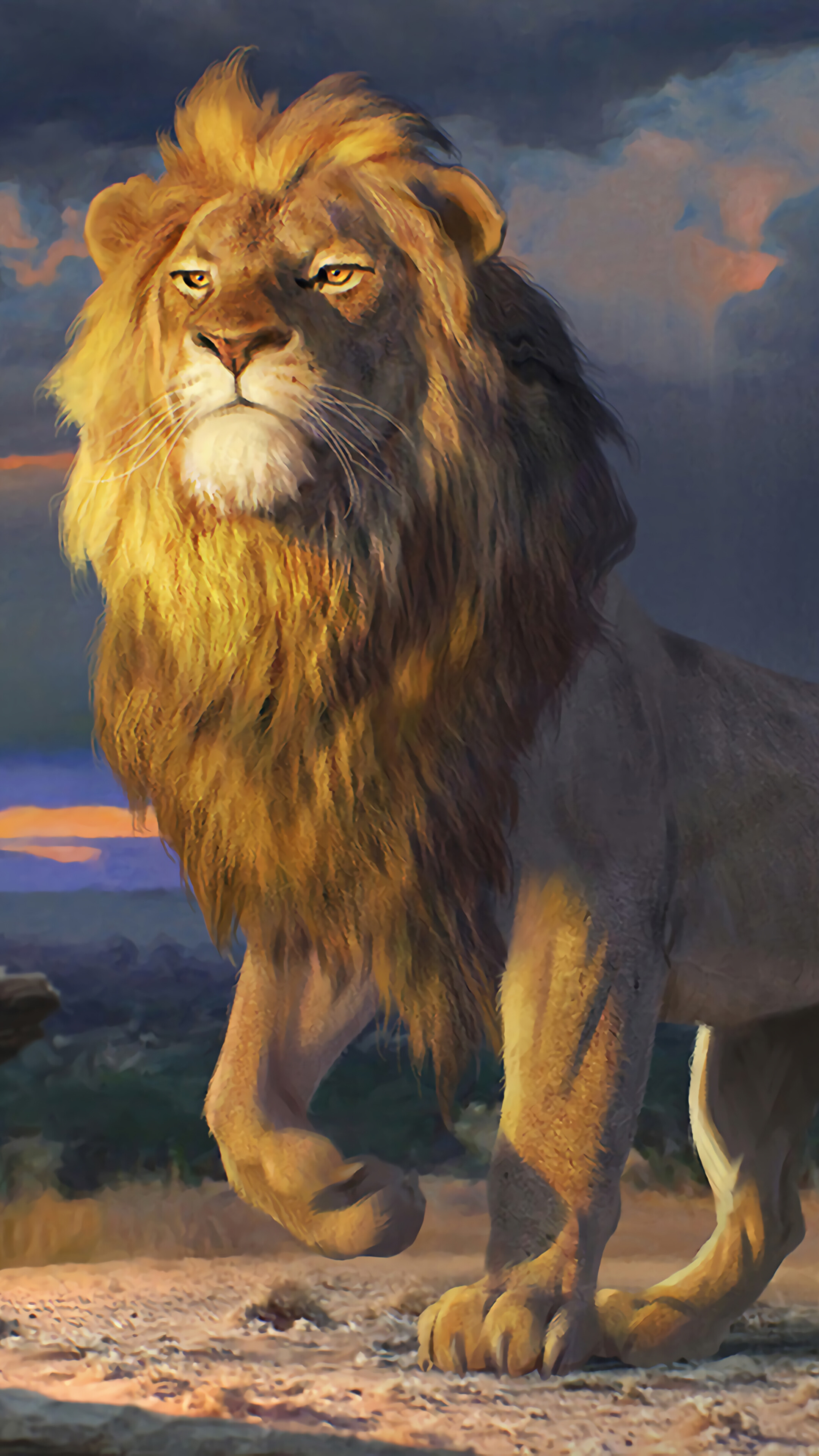 The Lion King Wallpapers