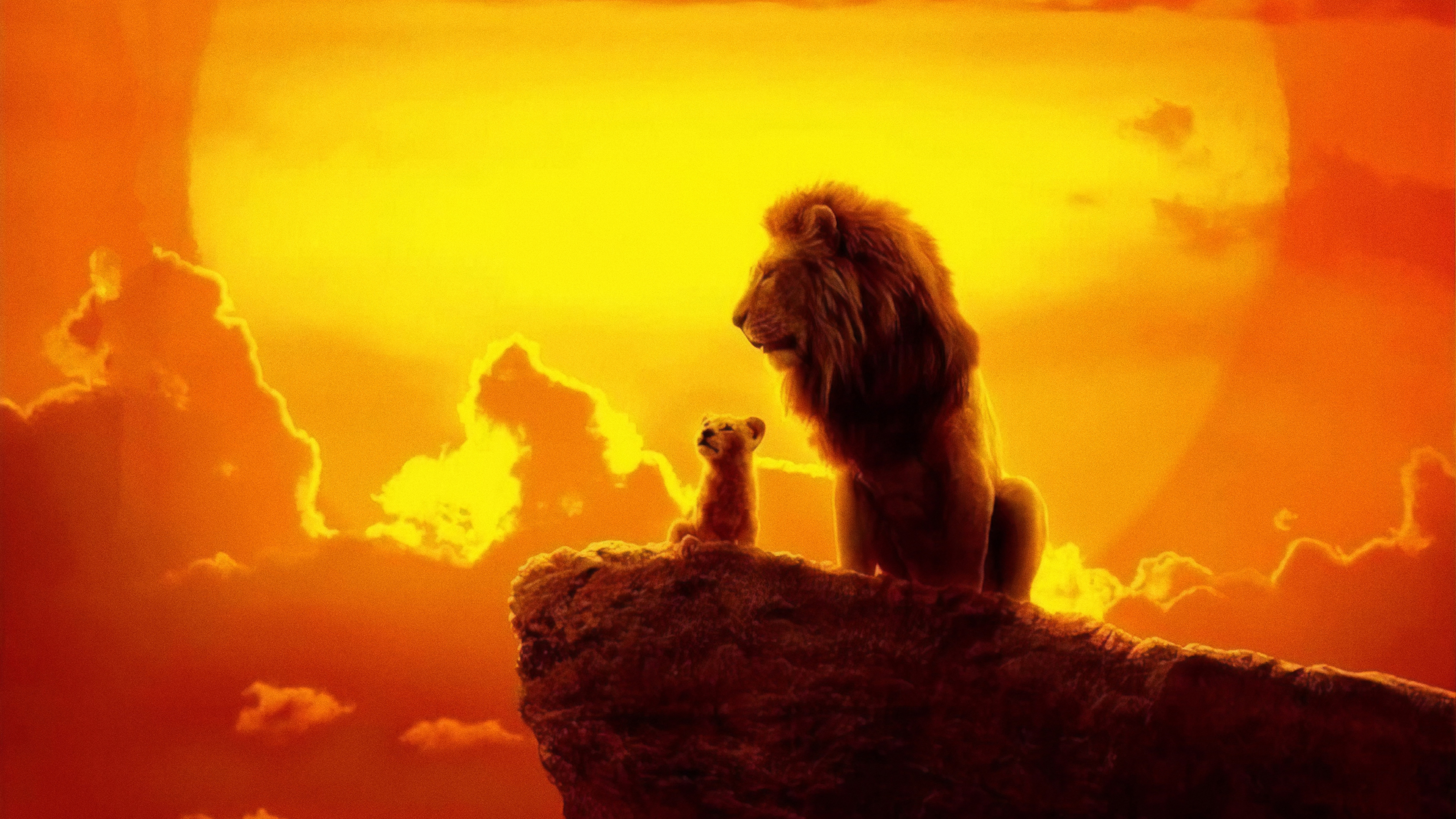 The Lion King (2019) Wallpapers