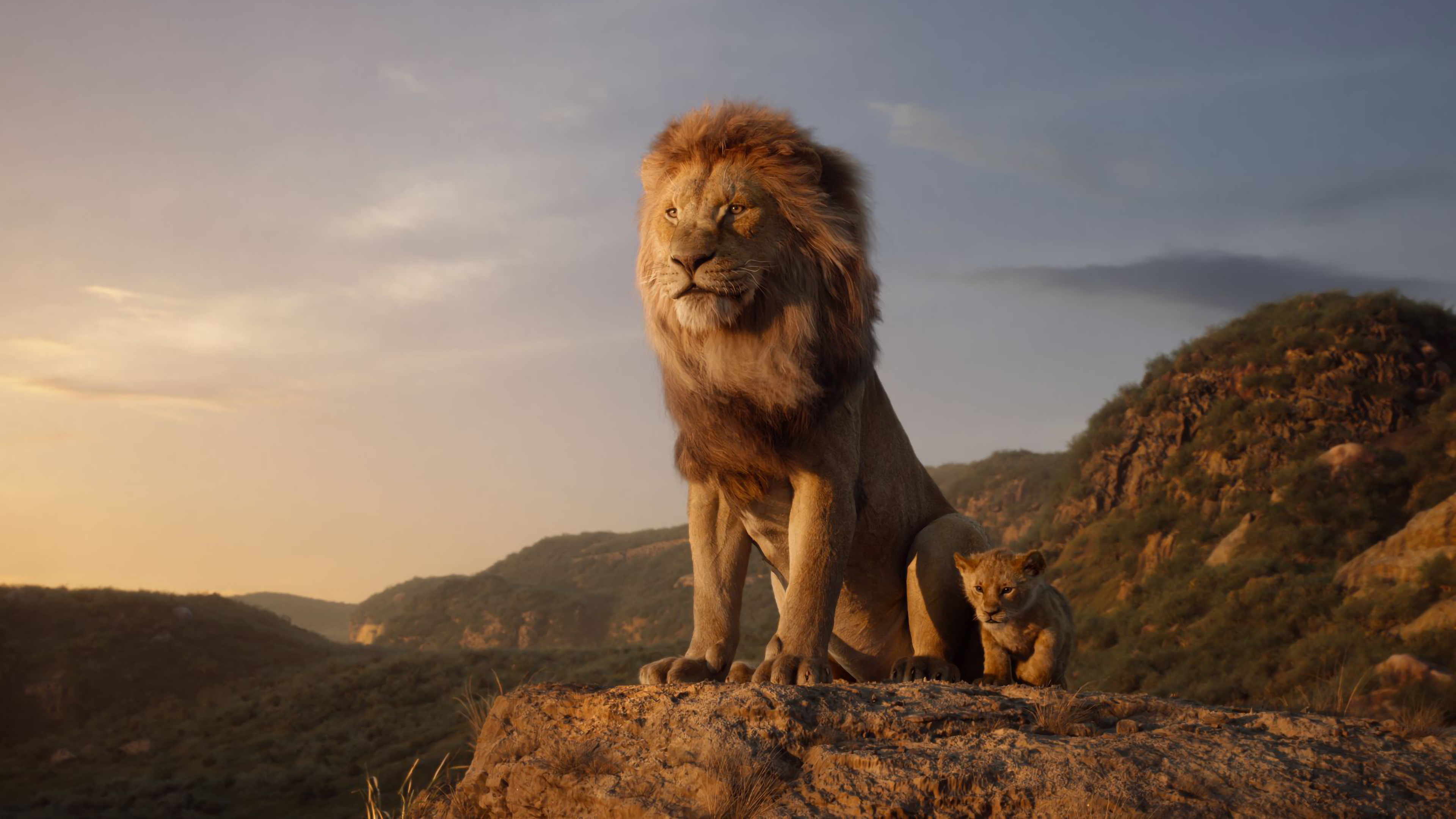 The Lion King (2019) Wallpapers