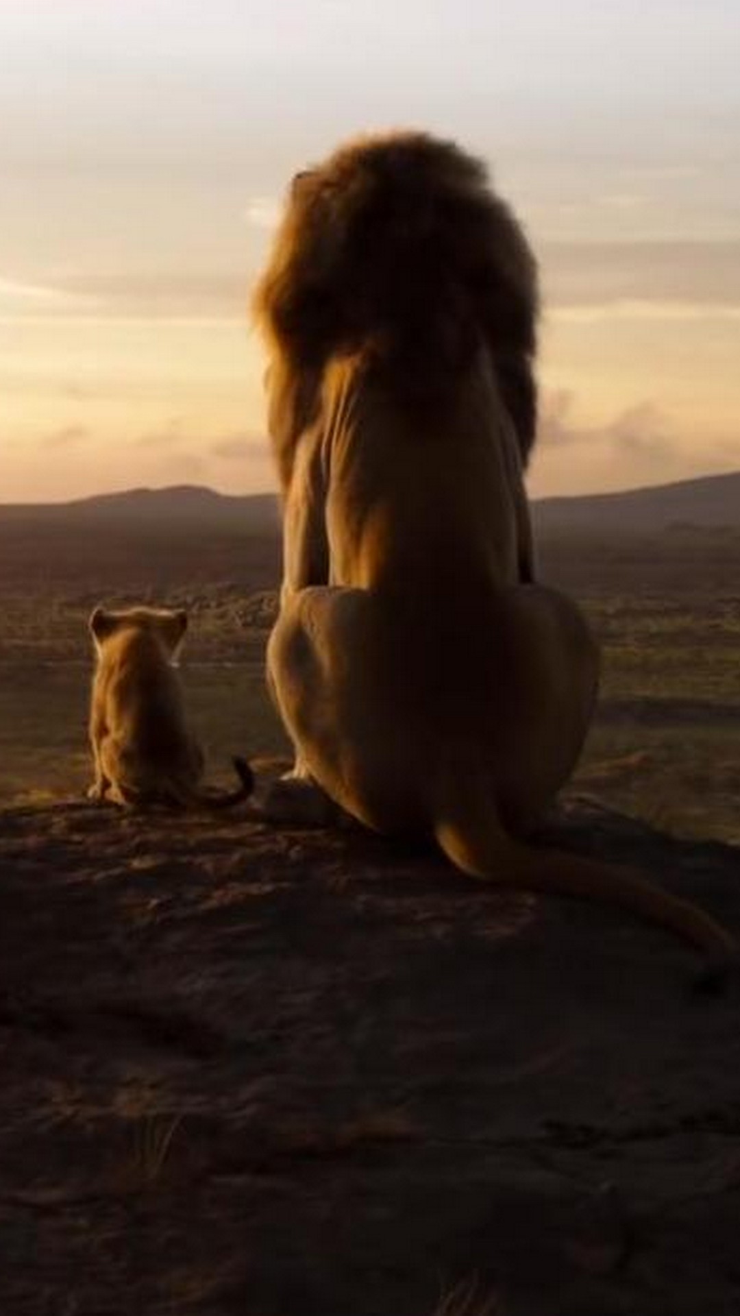 The Lion King (2019) Wallpapers