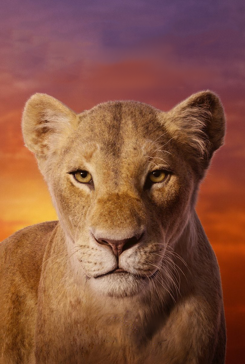 The Lion King 2019 Wallpapers