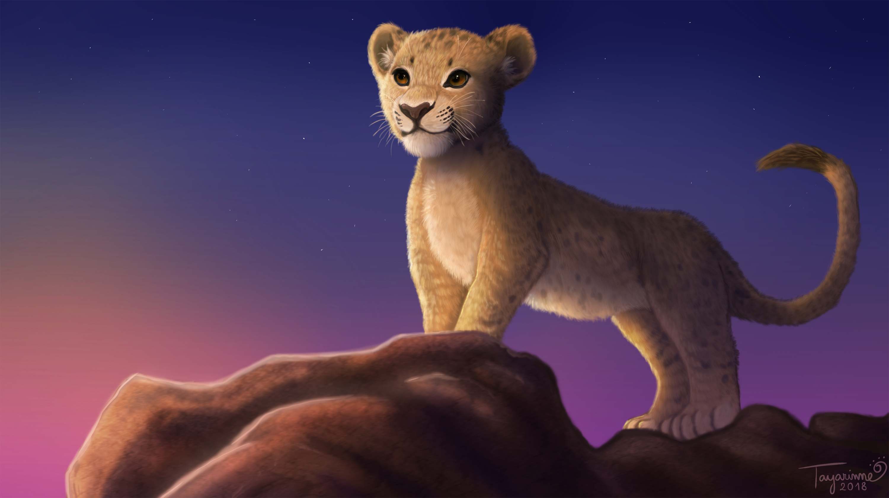 The Lion King 2019 Movie Wallpapers