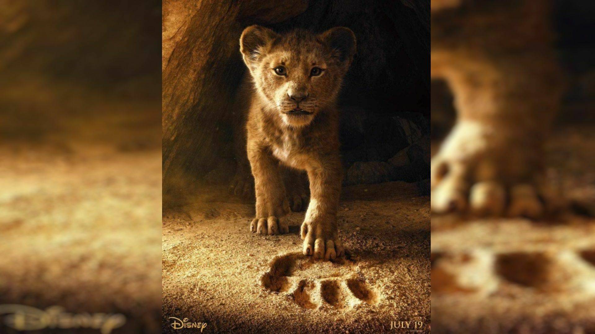 The Lion King 2019 Movie Wallpapers