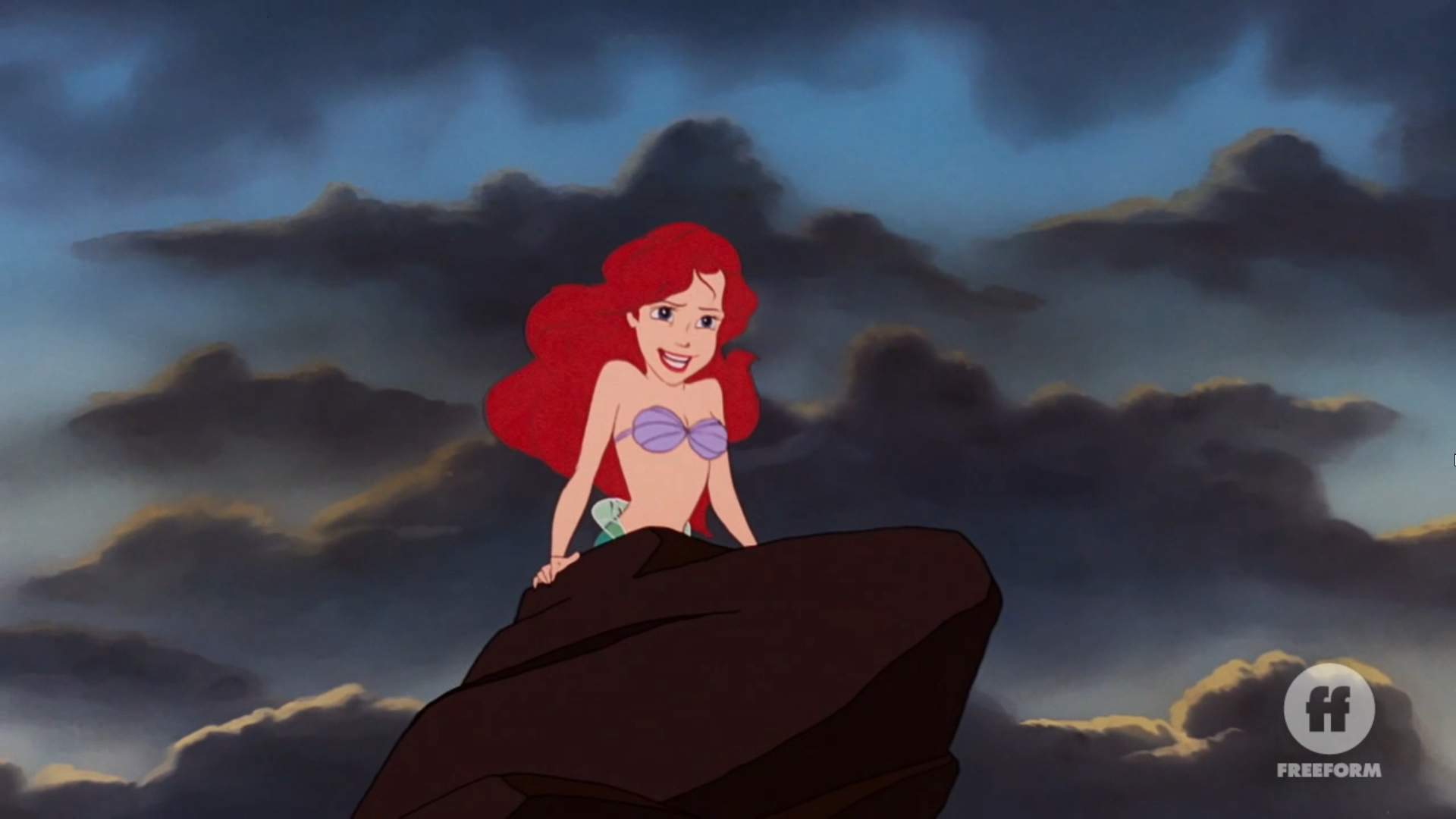 The Little Mermaid (1989) Wallpapers