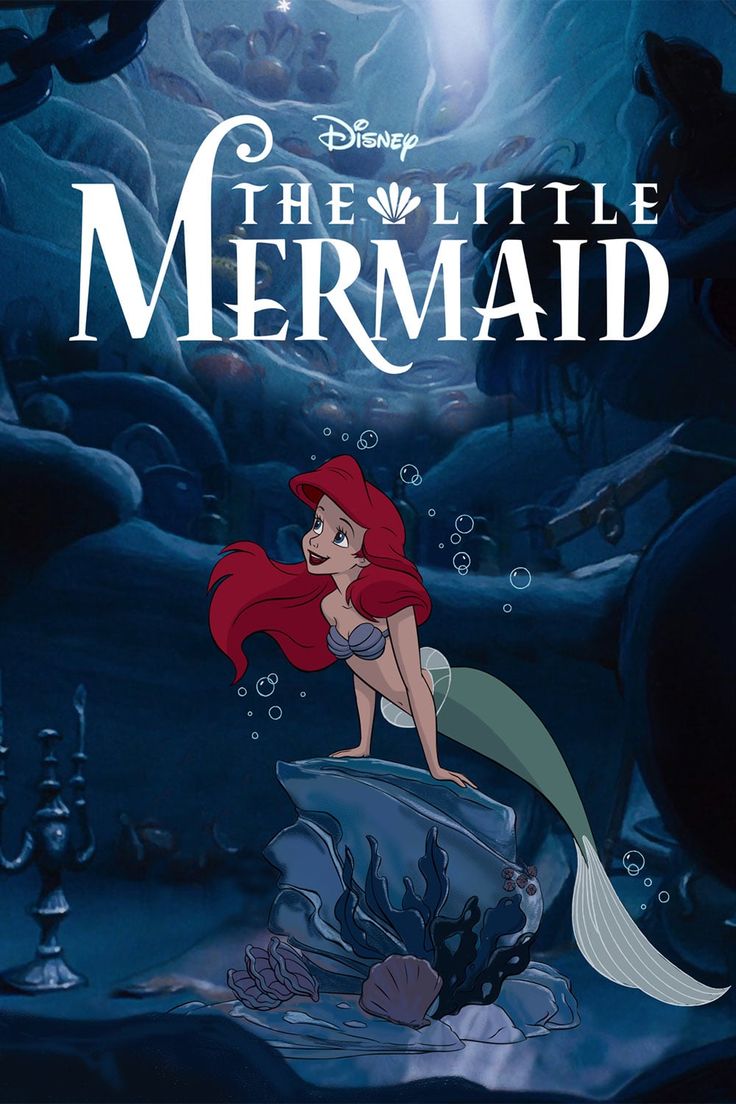 The Little Mermaid (1989) Wallpapers