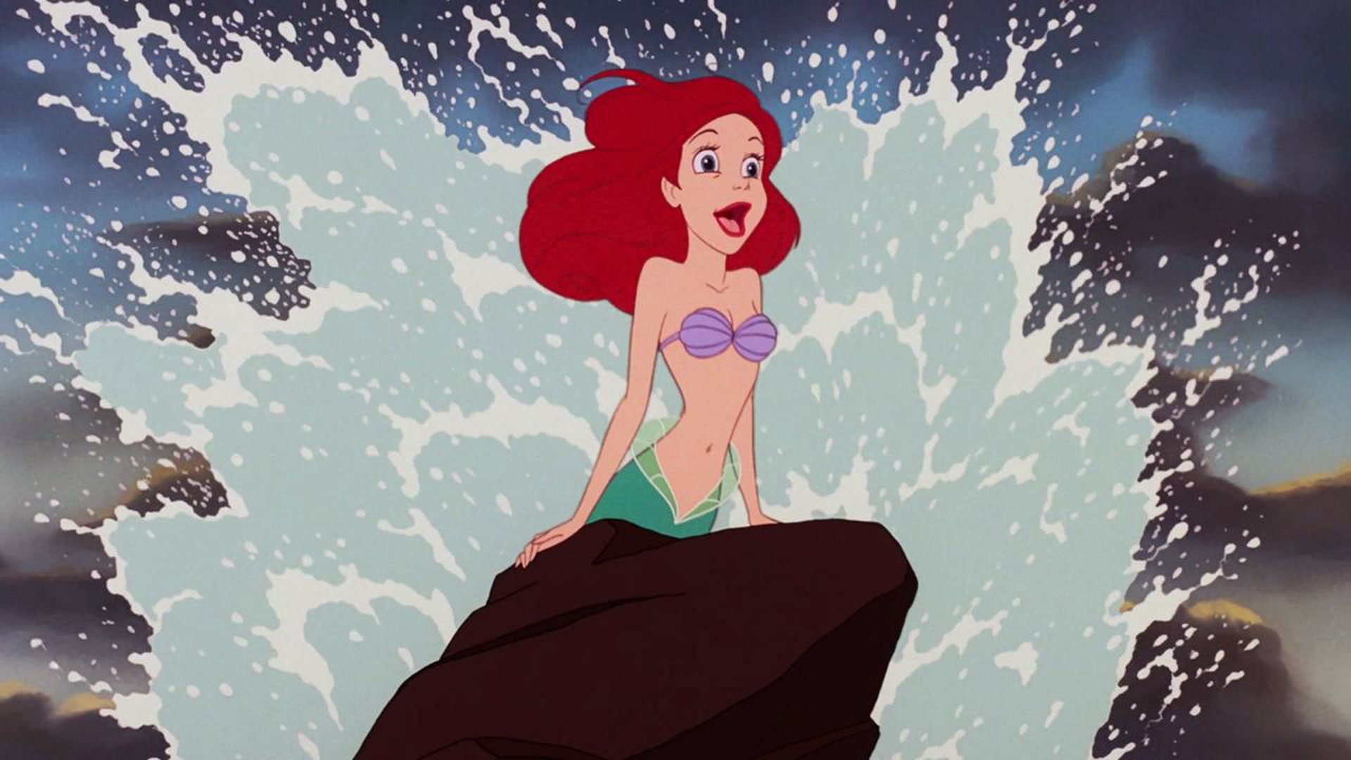 The Little Mermaid (1989) Wallpapers