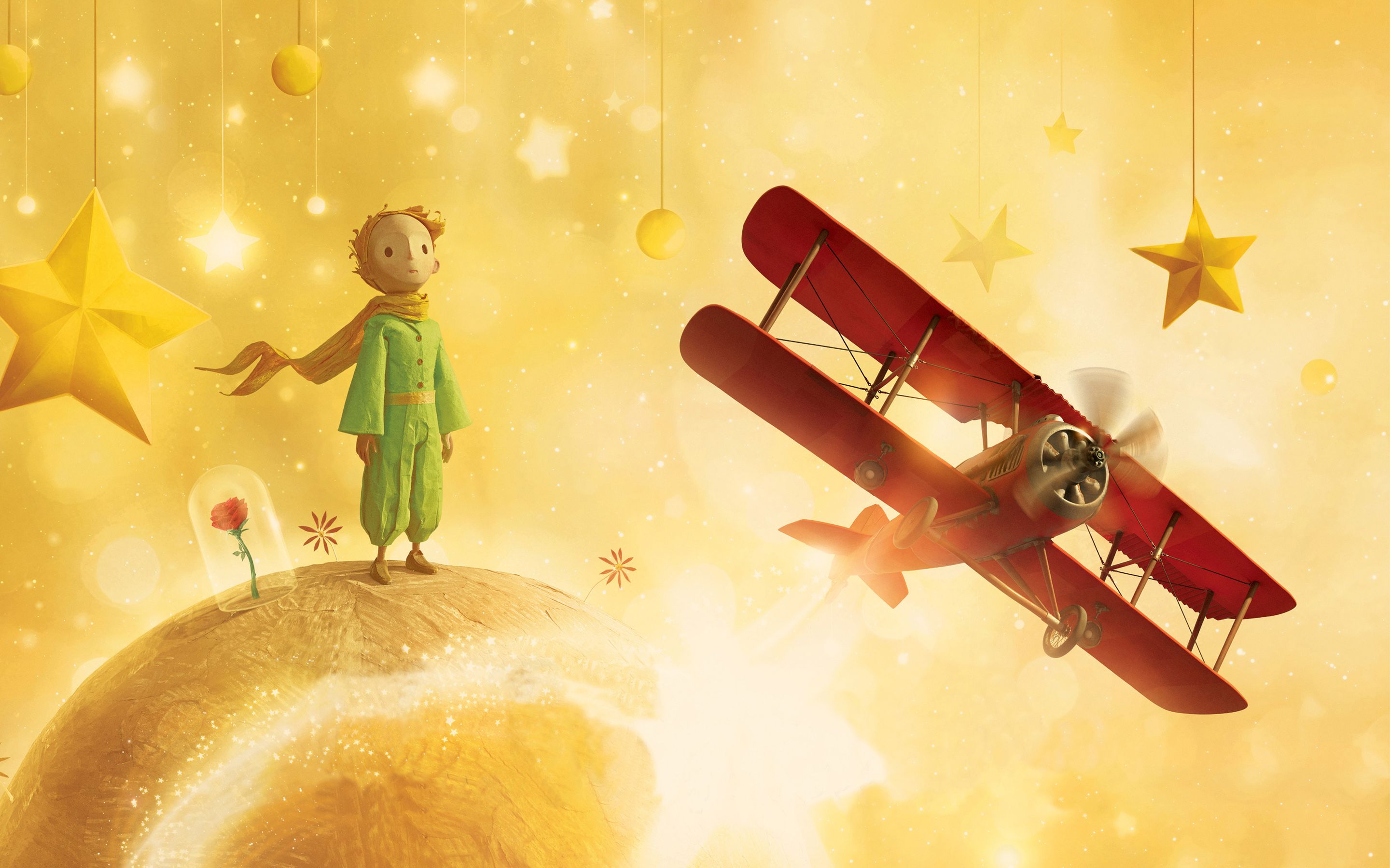 The Little Prince Wallpapers