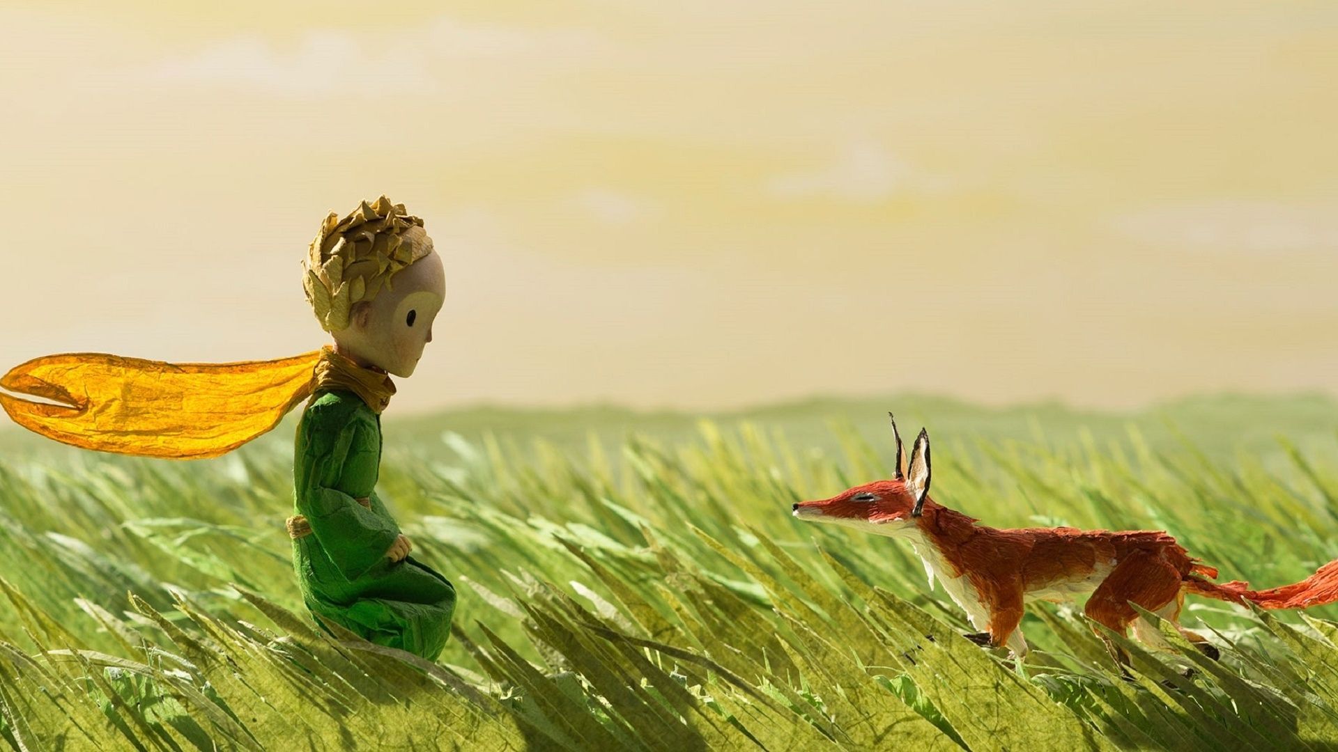 The Little Prince Wallpapers