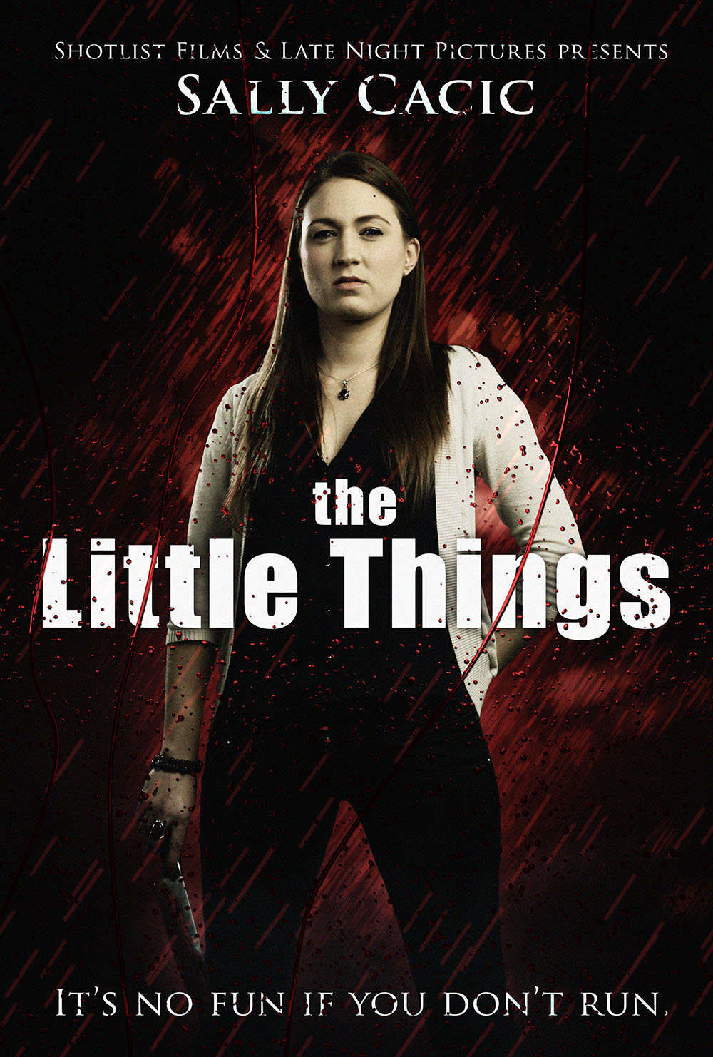 The Little Things Movie Poster Wallpapers