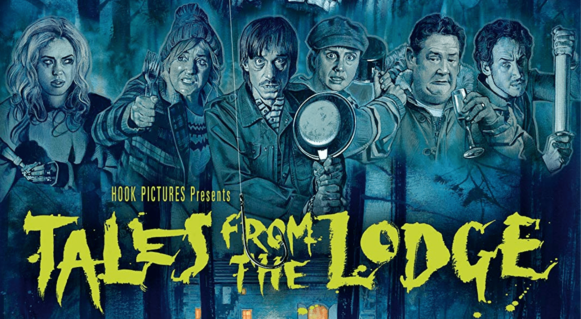 The Lodge 2019 Movie Wallpapers