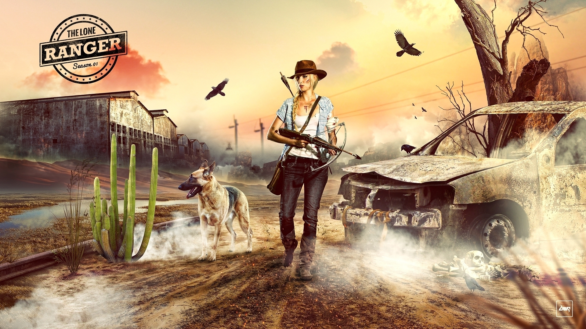 The Lone Ranger Wallpapers