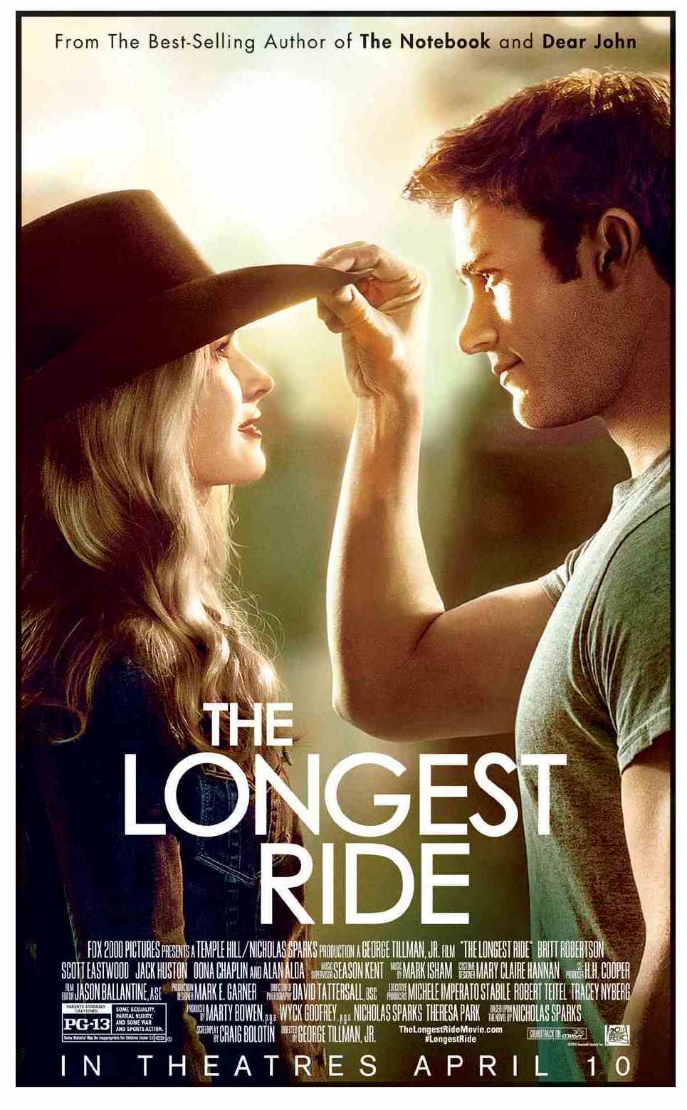 The Longest Ride Wallpapers