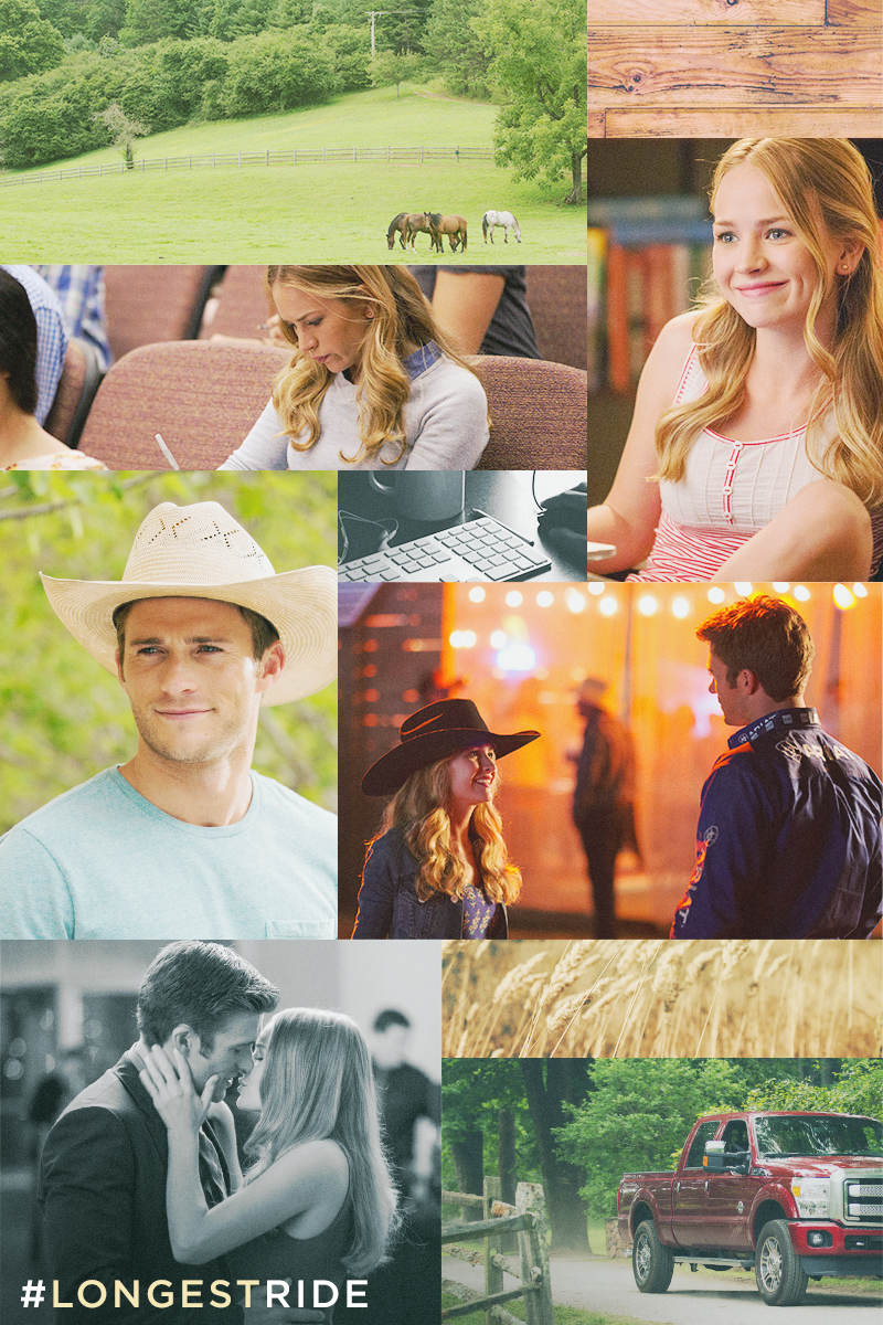 The Longest Ride Wallpapers