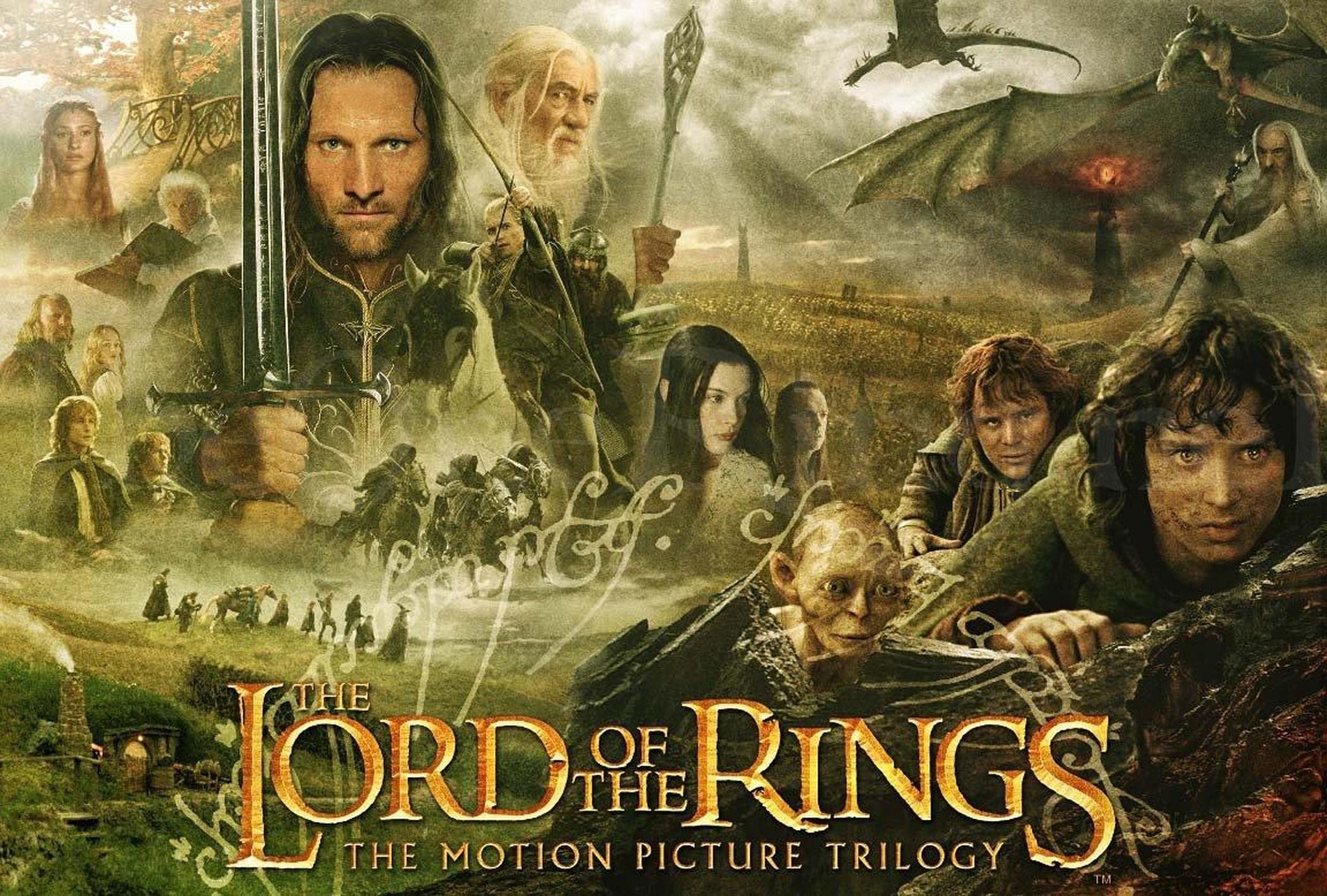 The Lord Of The Rings - The Return Of The King Wallpapers