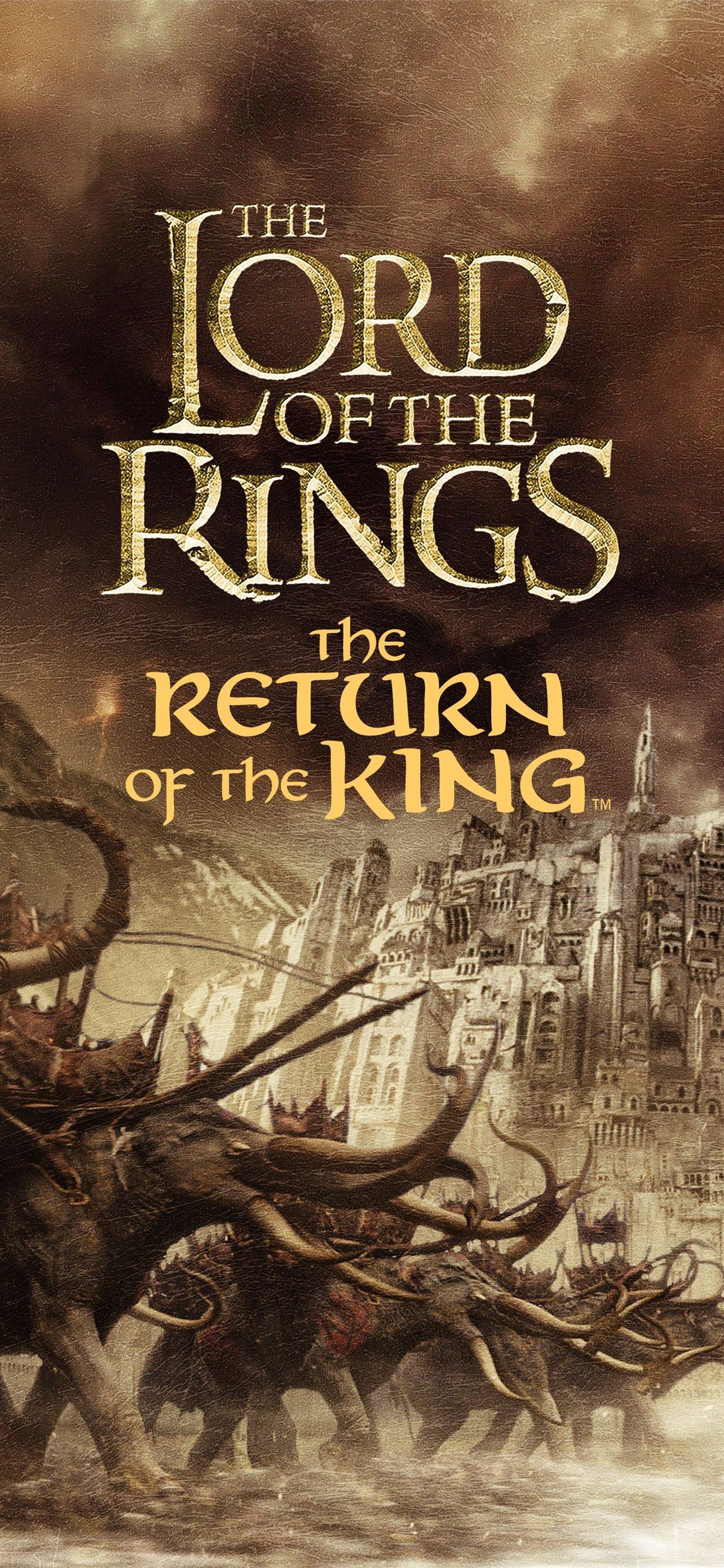 The Lord Of The Rings - The Return Of The King Wallpapers