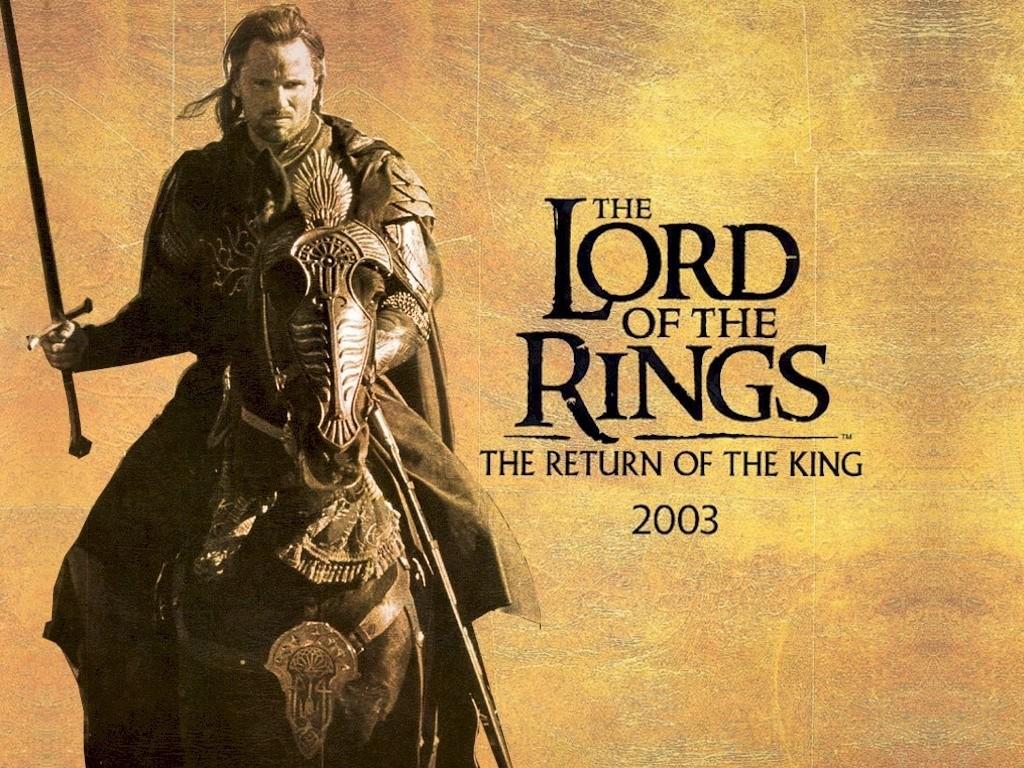 The Lord Of The Rings - The Return Of The King Wallpapers