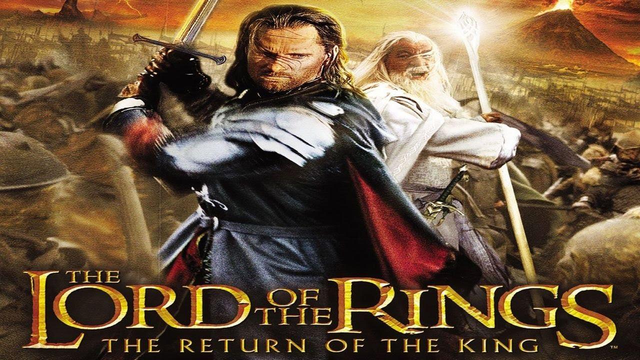 The Lord Of The Rings - The Return Of The King Wallpapers