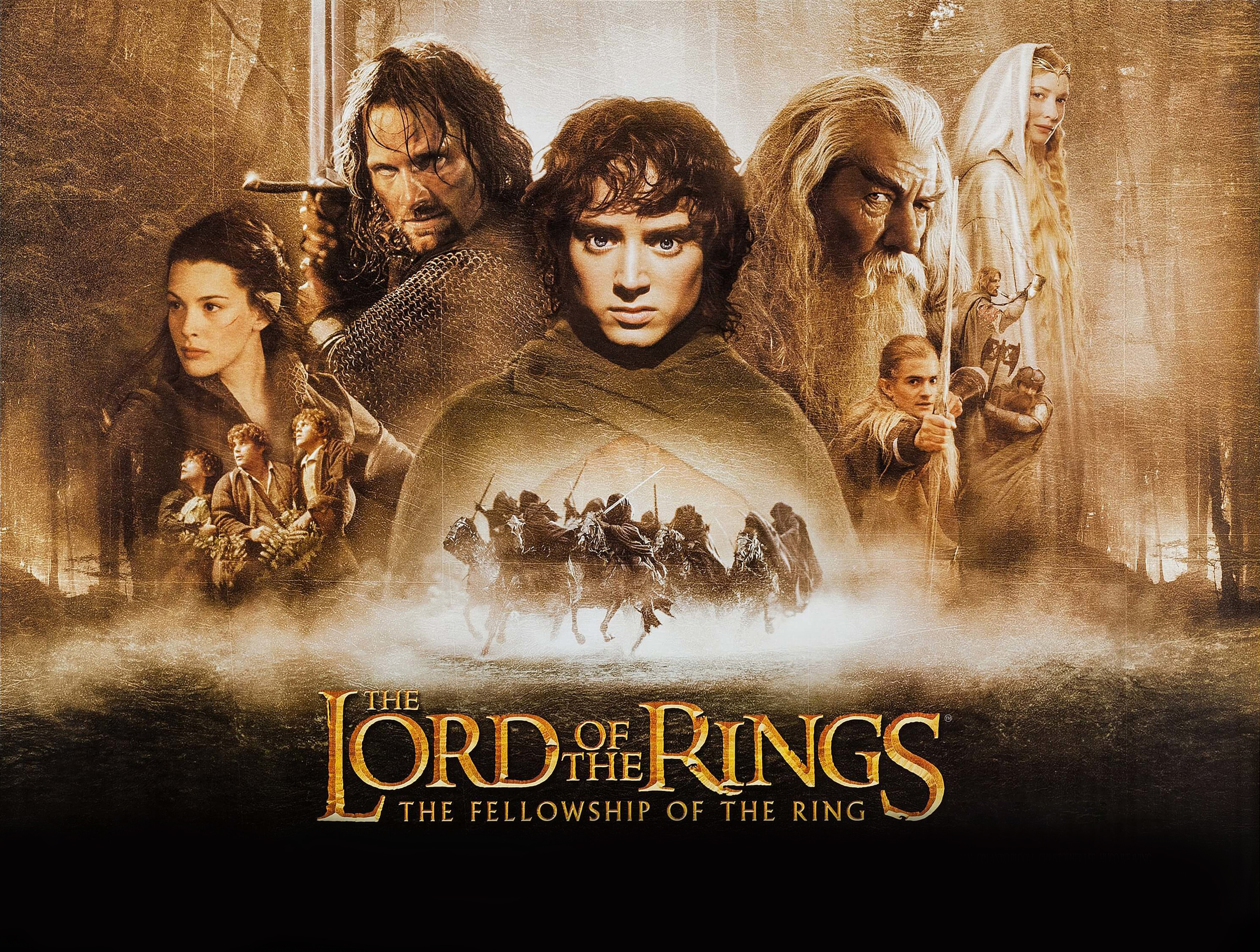 The Lord Of The Rings: The Fellowship Of The Ring Wallpapers