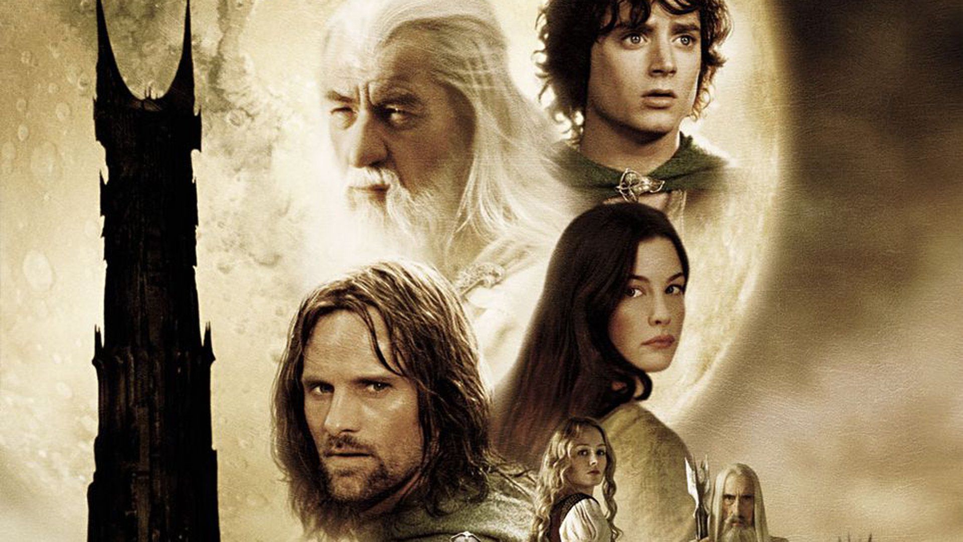 The Lord Of The Rings: The Fellowship Of The Ring Wallpapers