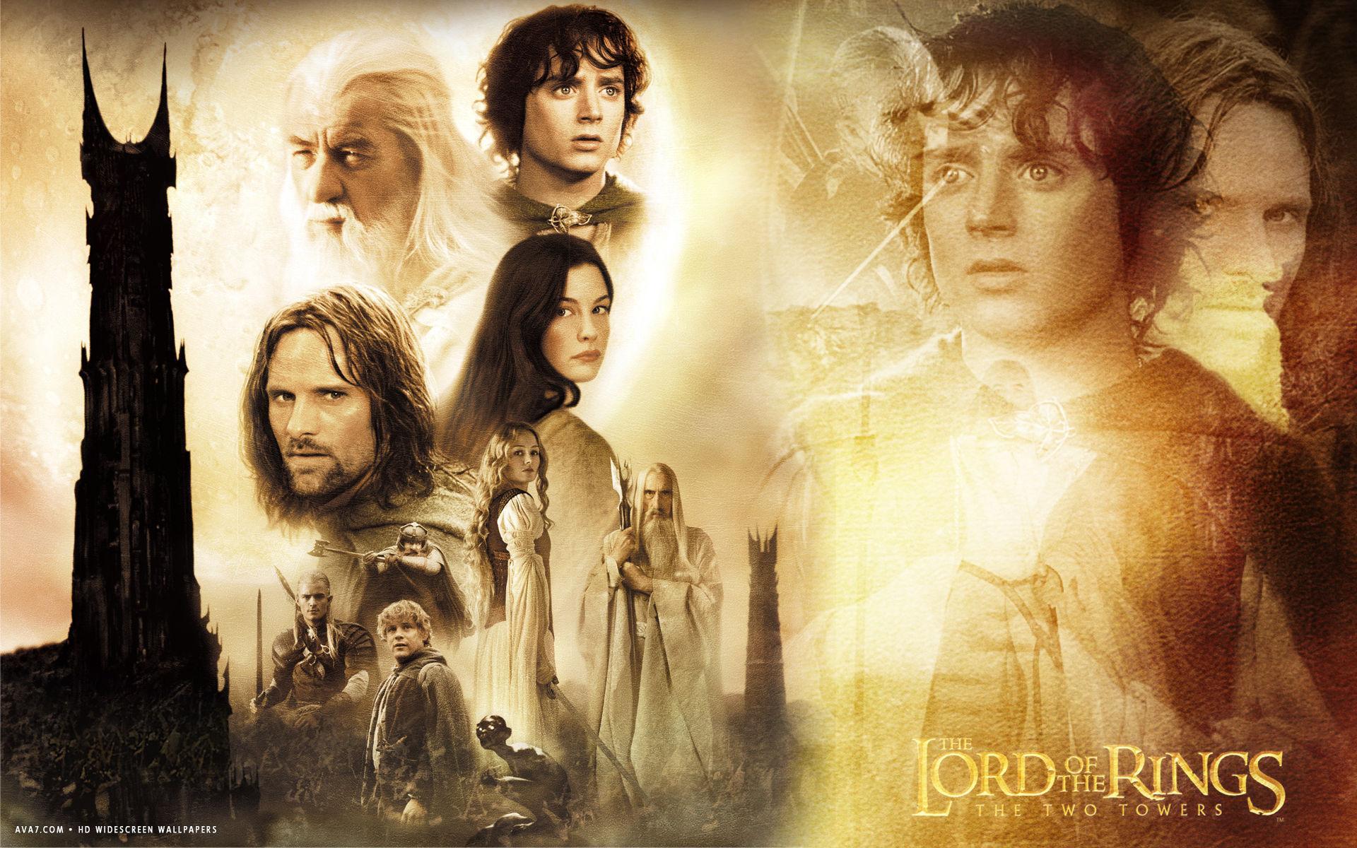 The Lord Of The Rings: The Fellowship Of The Ring Wallpapers