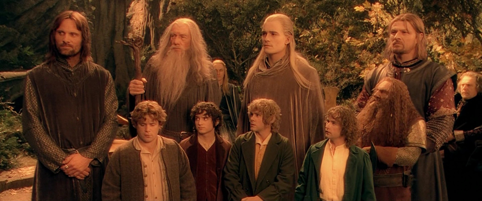 The Lord Of The Rings: The Fellowship Of The Ring Wallpapers