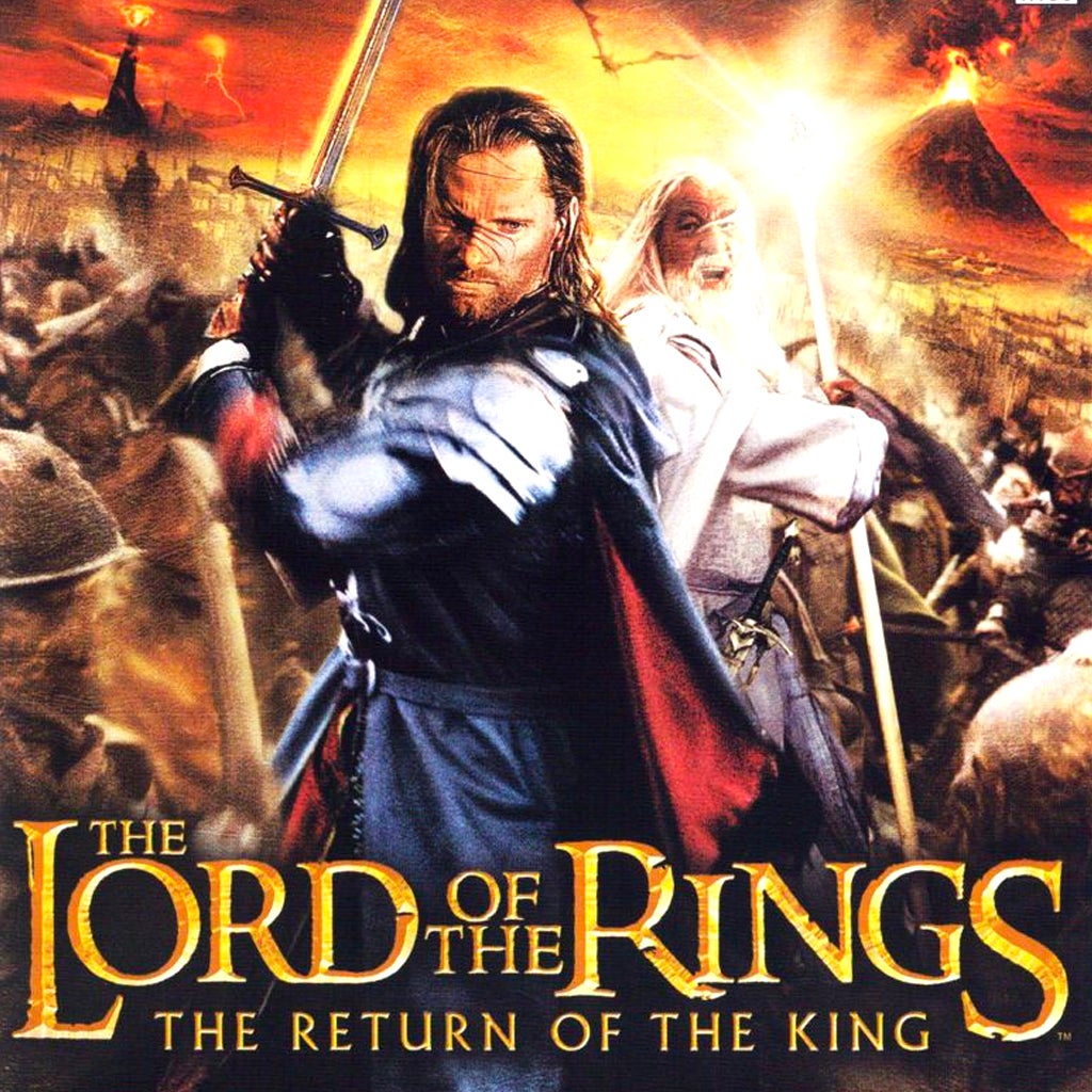 The Lord Of The Rings: The Return Of The King Wallpapers