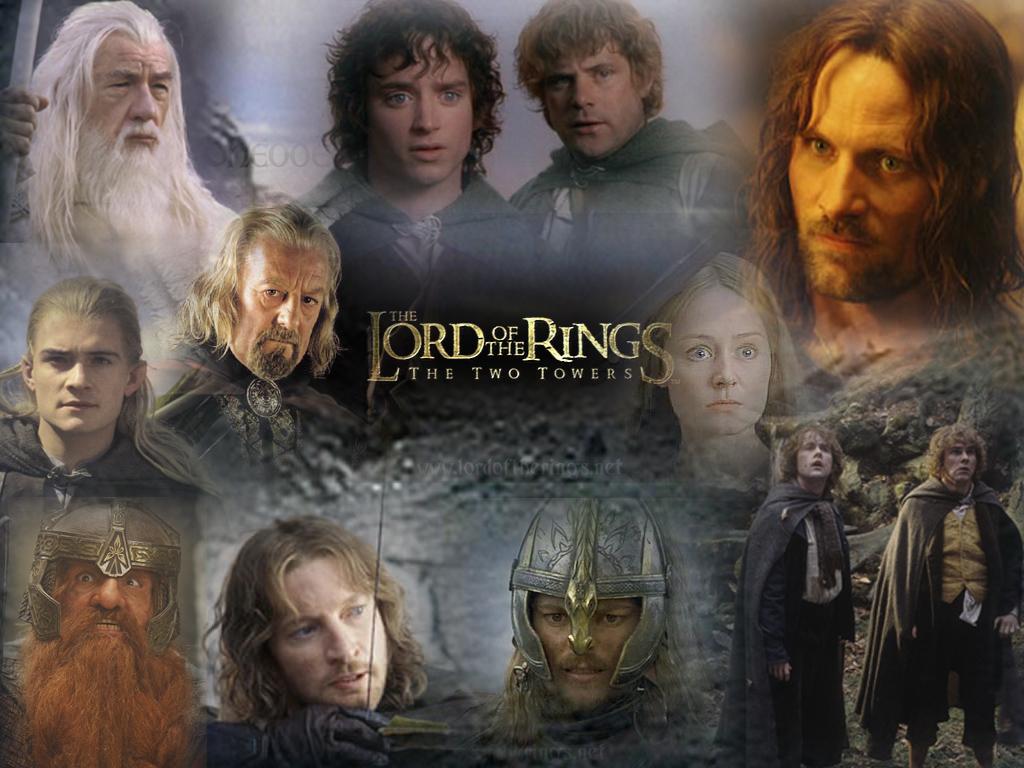 The Lord Of The Rings: The Two Towers Wallpapers