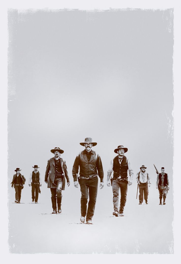 The Magnificent Seven Wallpapers