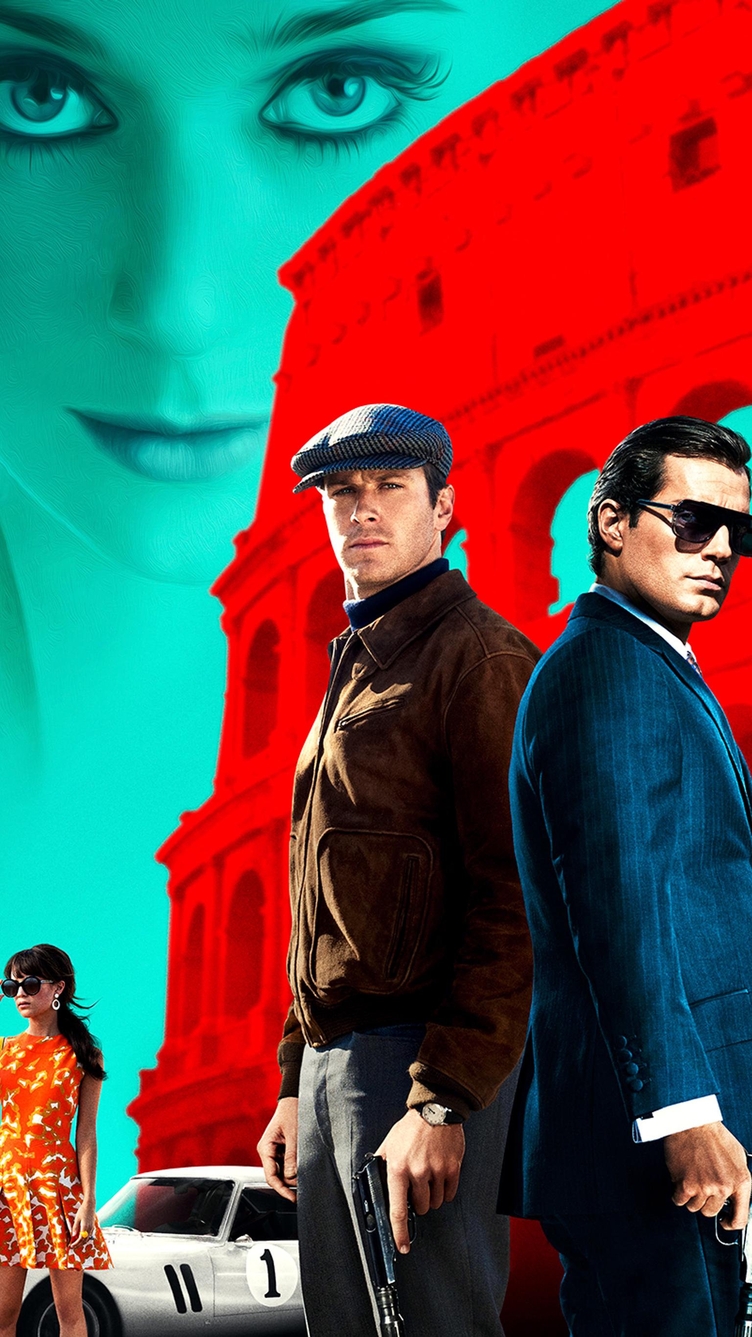 The Man From U.N.C.L.E. Wallpapers