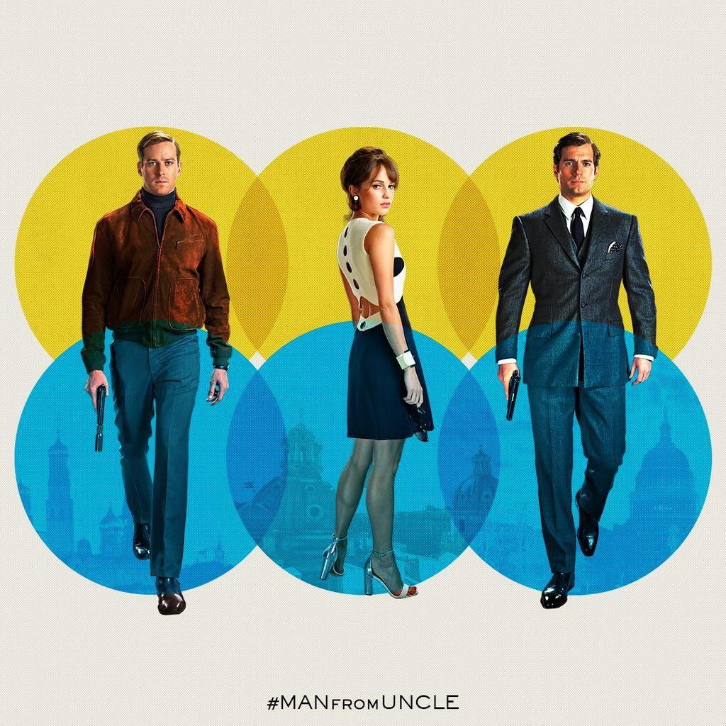 The Man From U.N.C.L.E. Wallpapers