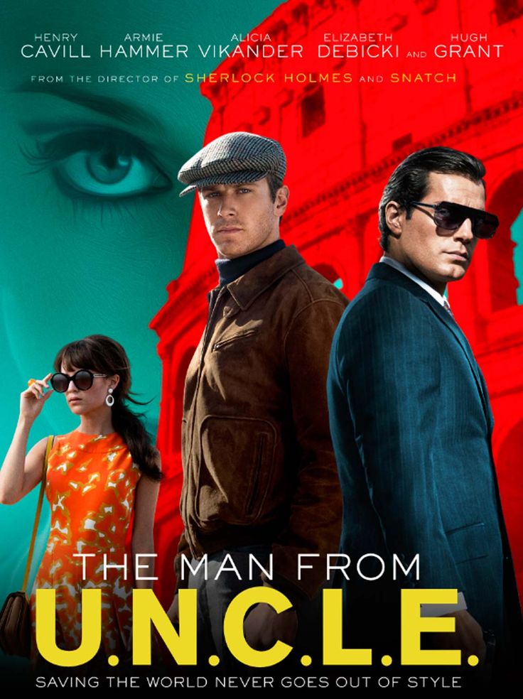 The Man From U.N.C.L.E. Wallpapers