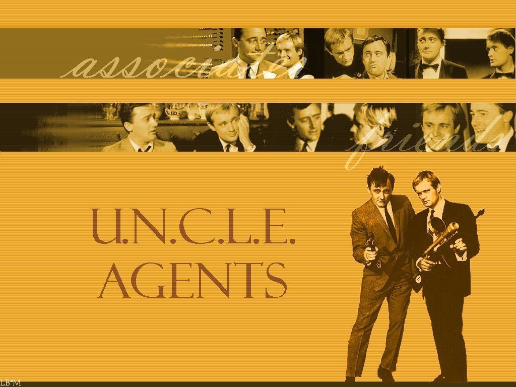 The Man From U.N.C.L.E. Wallpapers