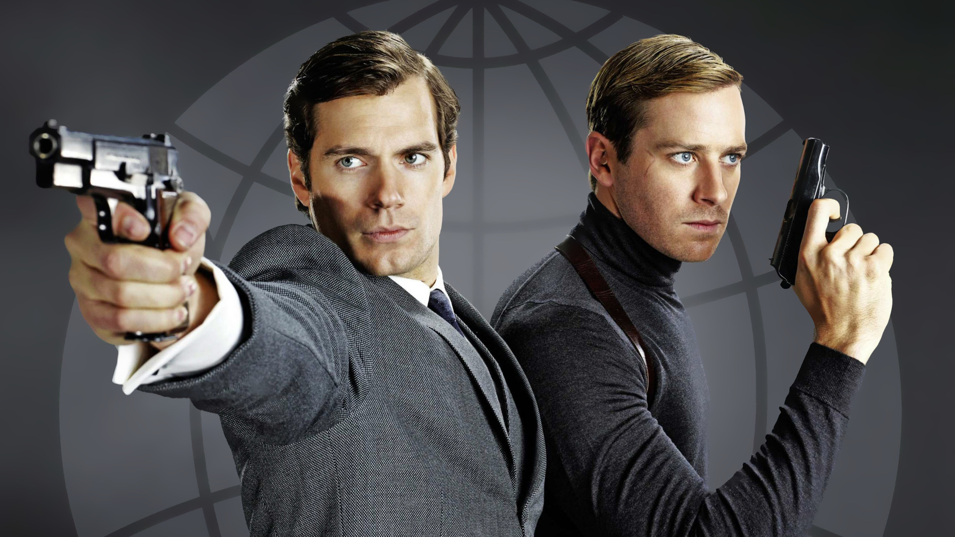 The Man From U.N.C.L.E. Wallpapers