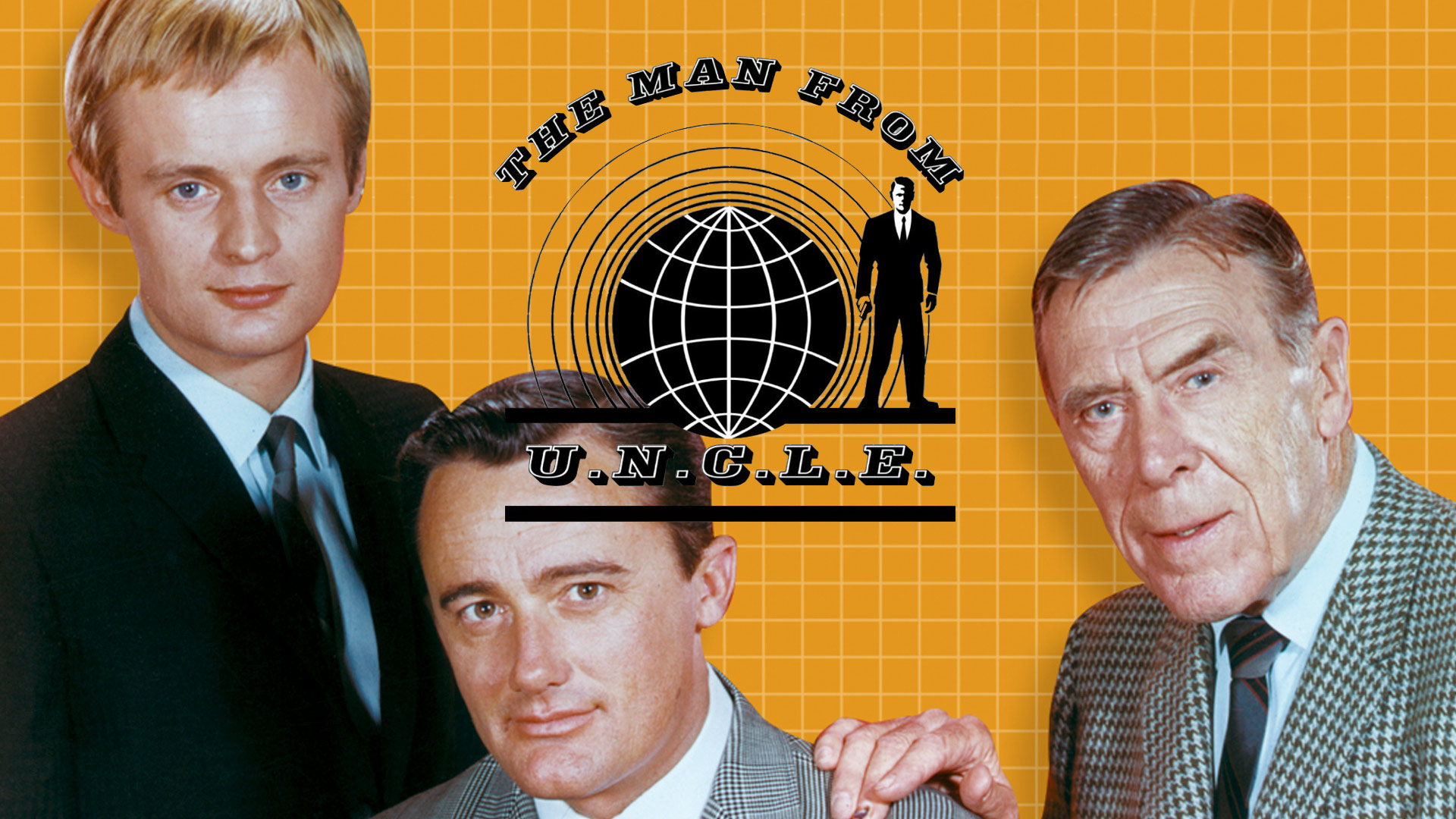 The Man From U.N.C.L.E. Wallpapers