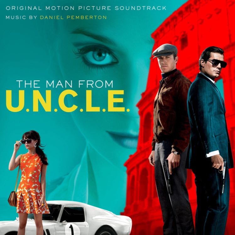 The Man From U.N.C.L.E. Wallpapers