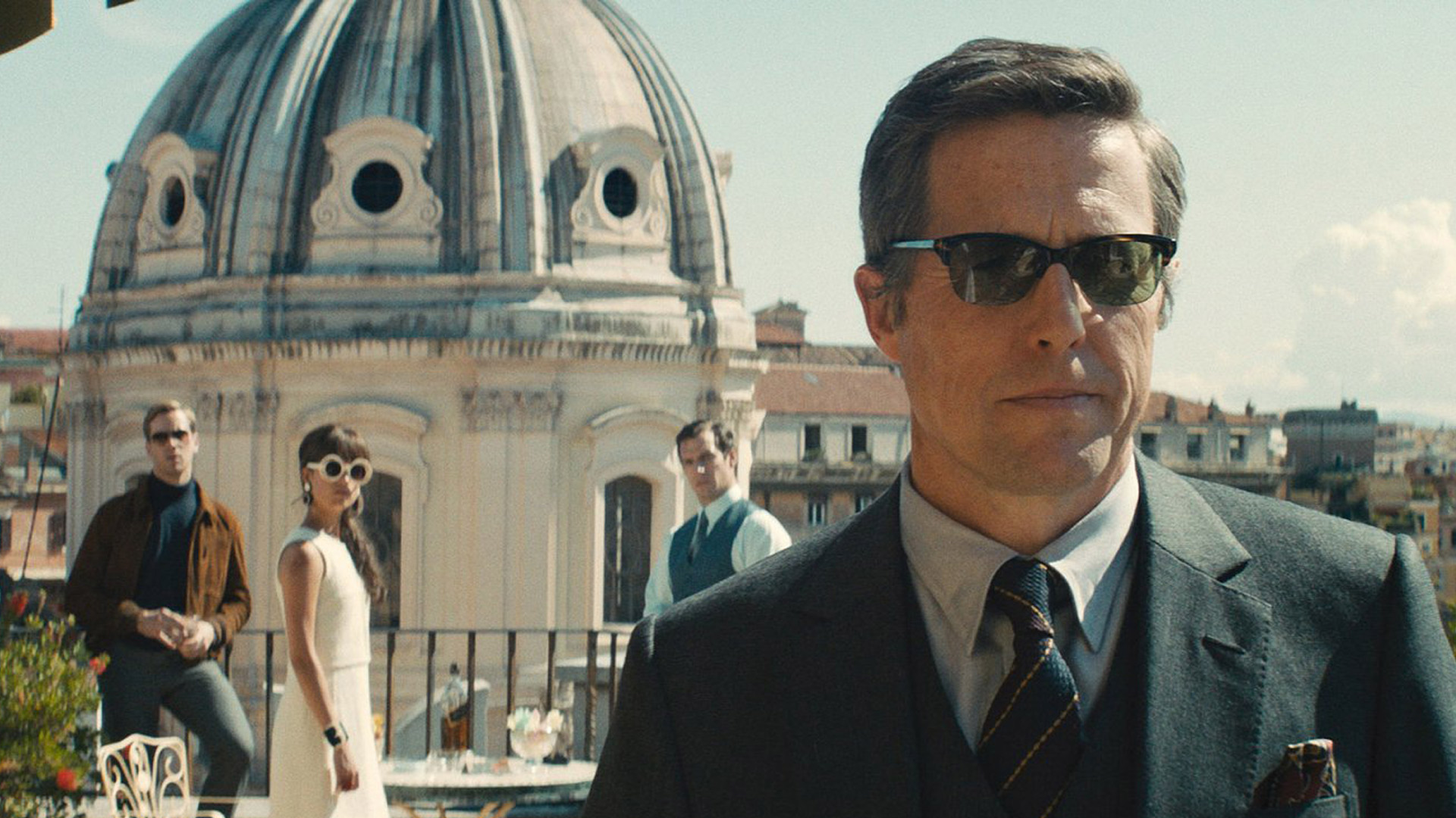 The Man From U.N.C.L.E. Wallpapers