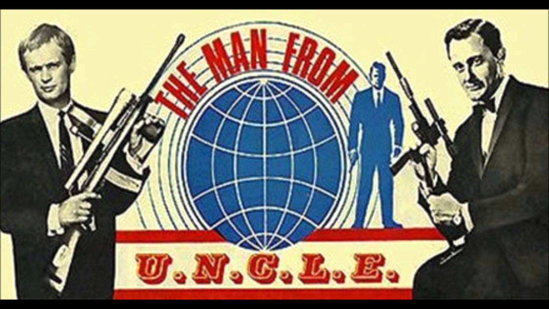 The Man From U.N.C.L.E. Wallpapers