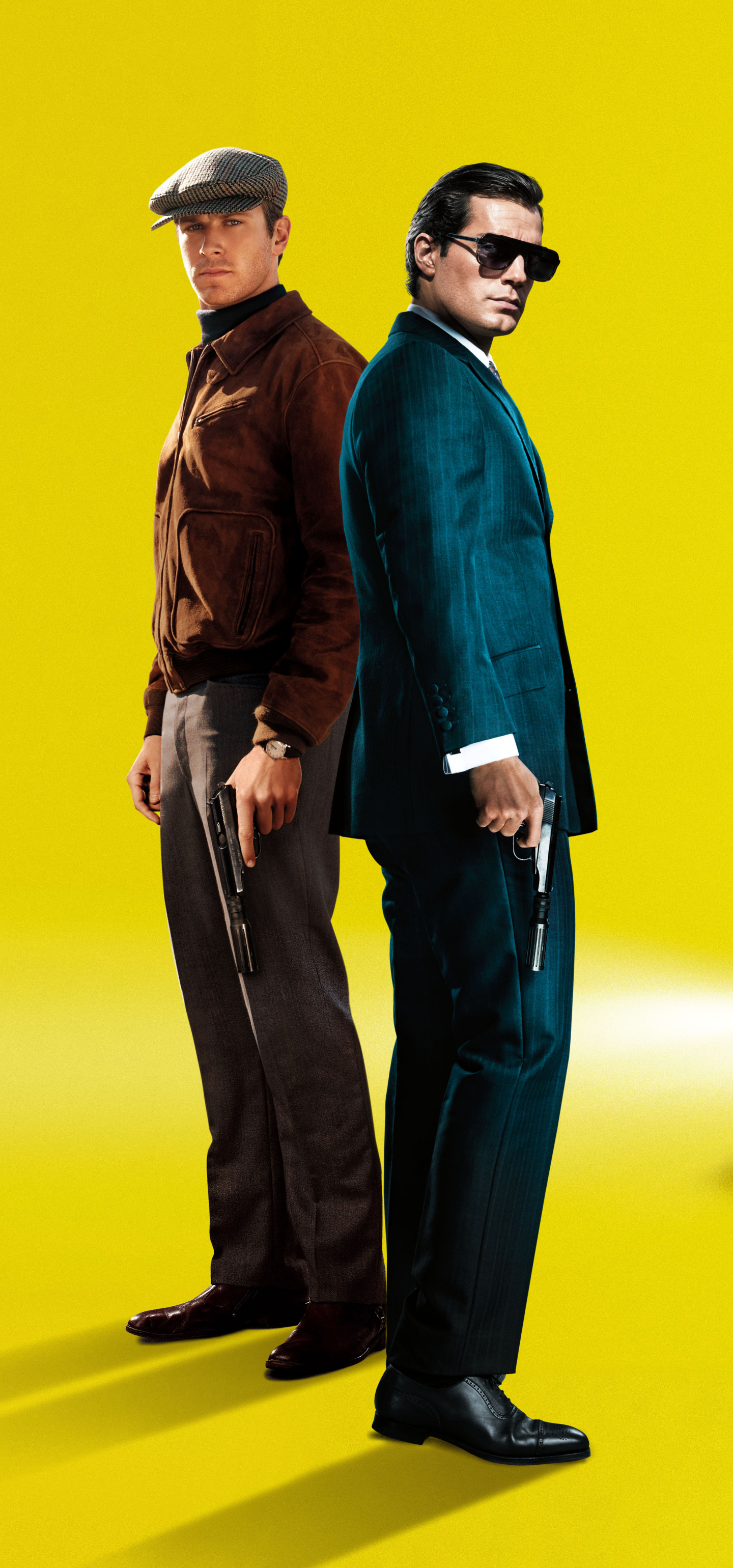 The Man From U.N.C.L.E. Wallpapers