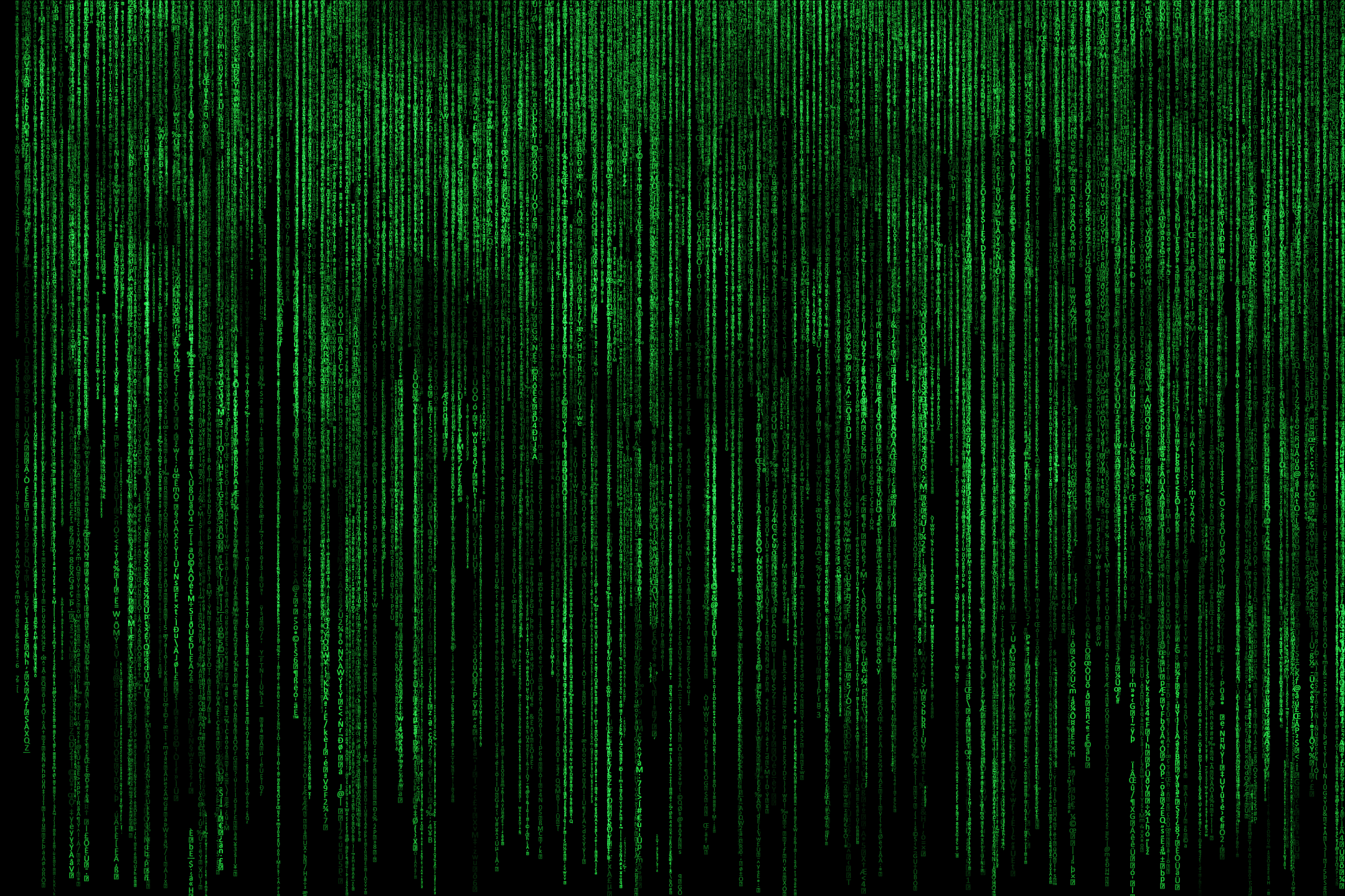 The Matrix Wallpapers